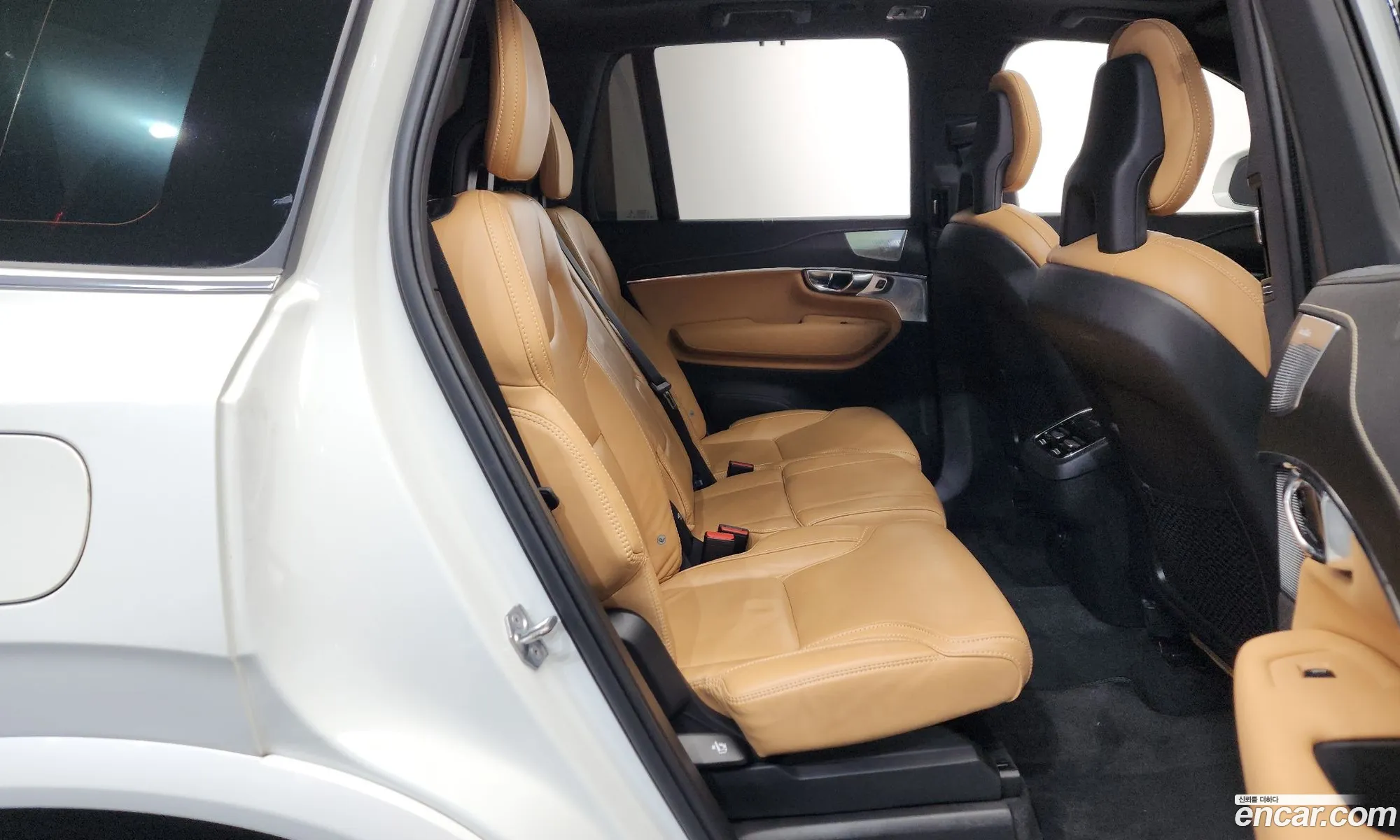Volvo XC90 2021 YV1LF062CM1718756 — 10