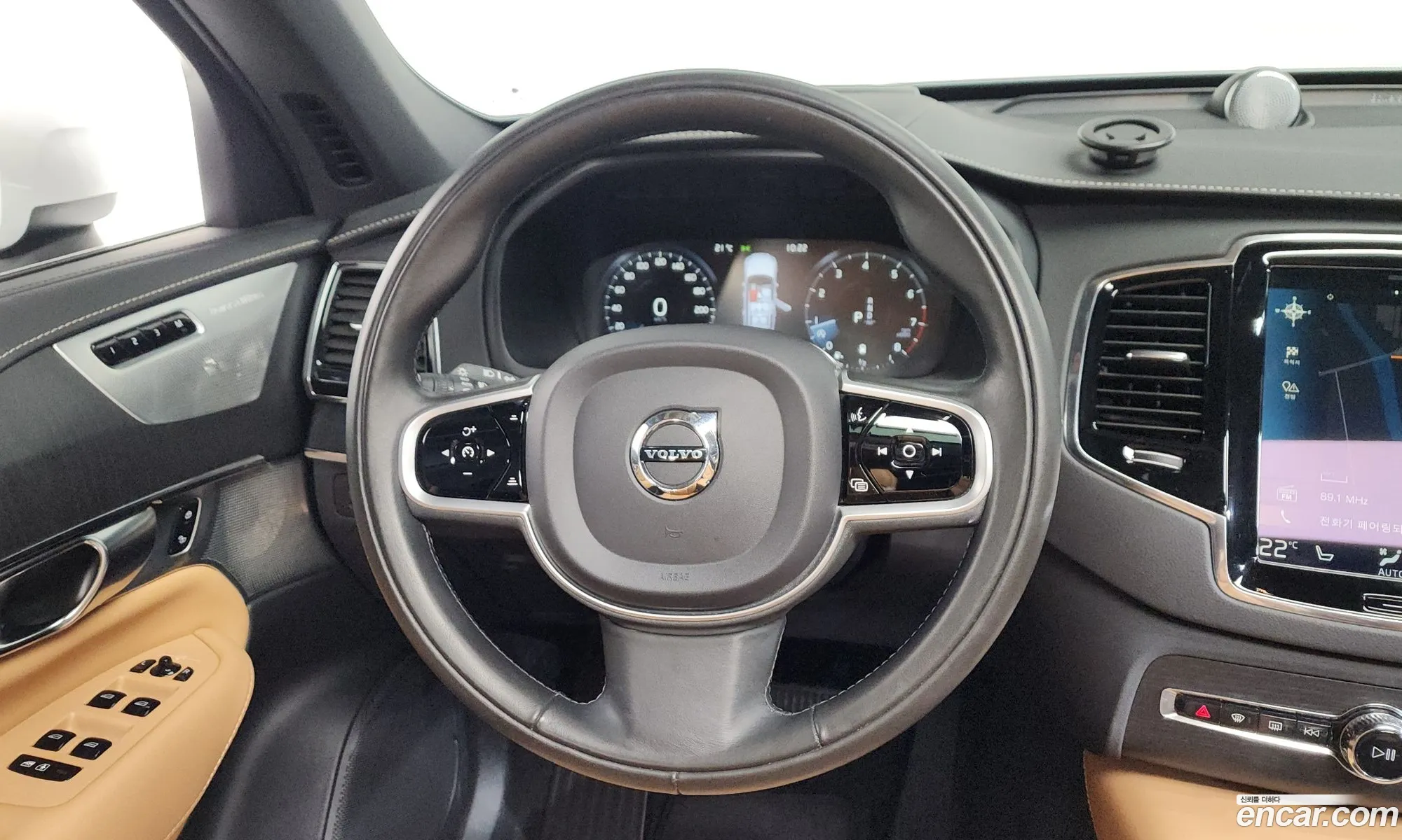 Volvo XC90 2021 YV1LF062CM1718756 — 11