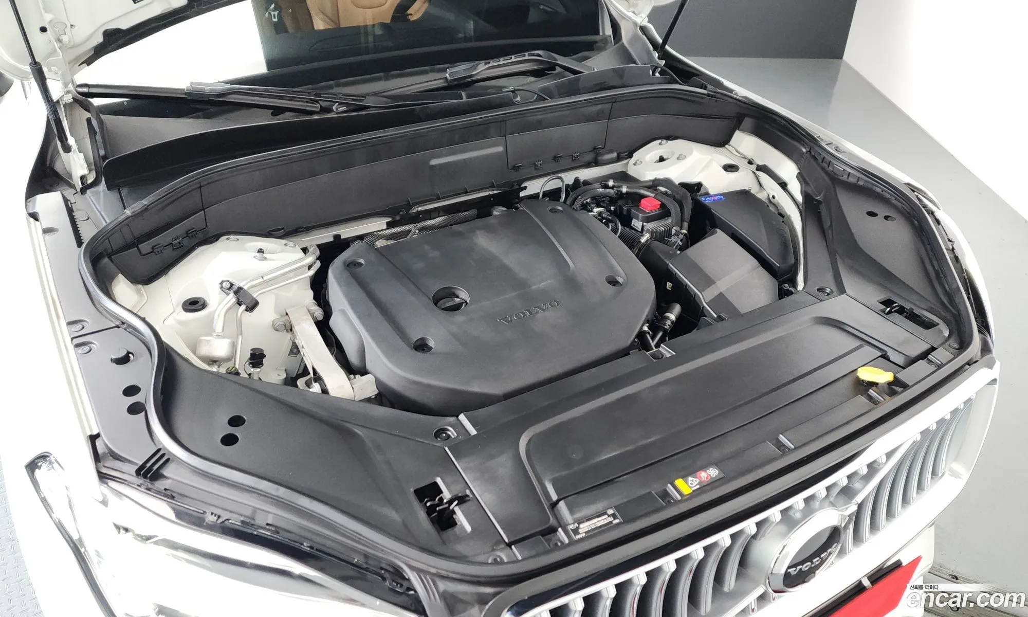 Volvo XC90 2021 YV1LF062CM1718756 — 8