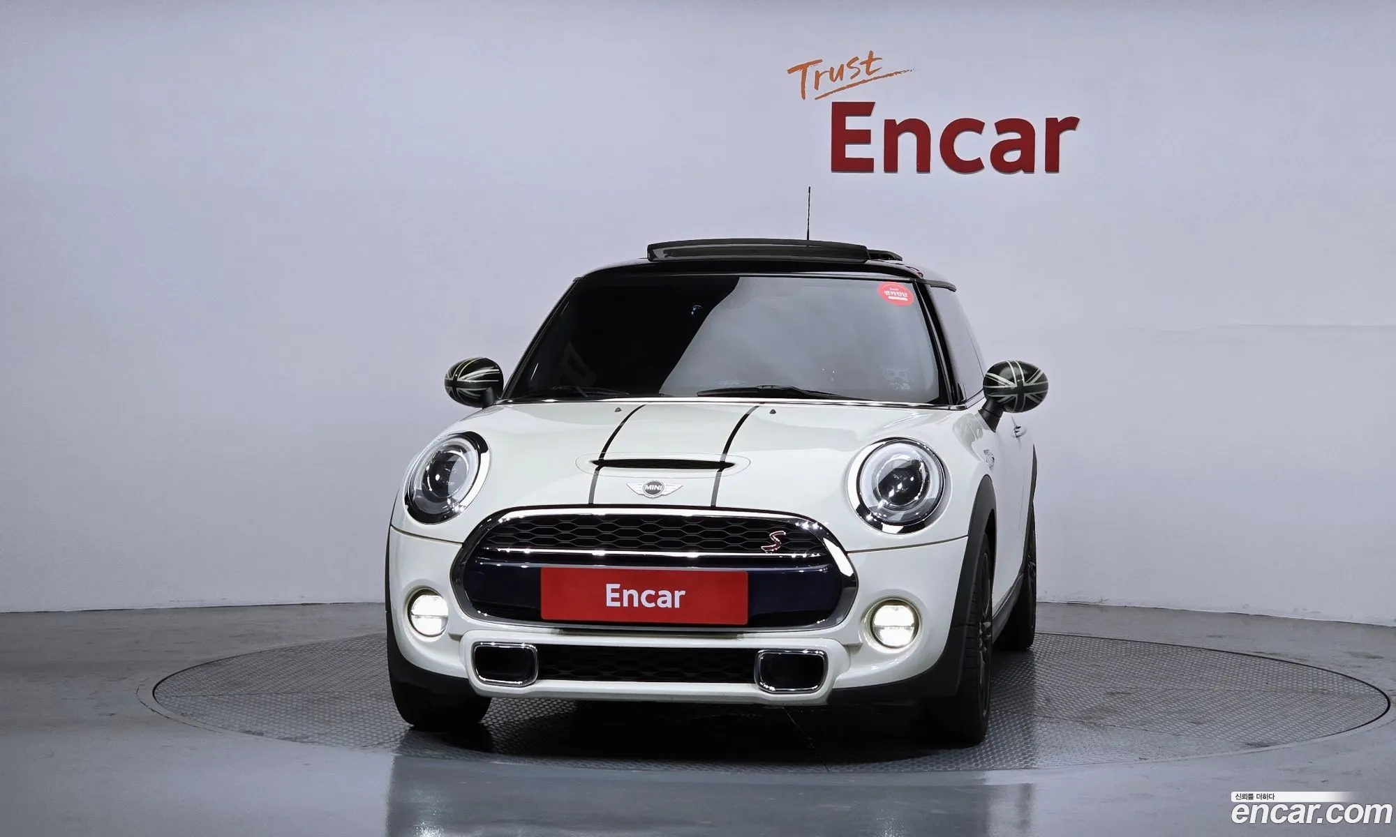 Mini Cooper S 2015 WMWXP7106FT877856 — 2