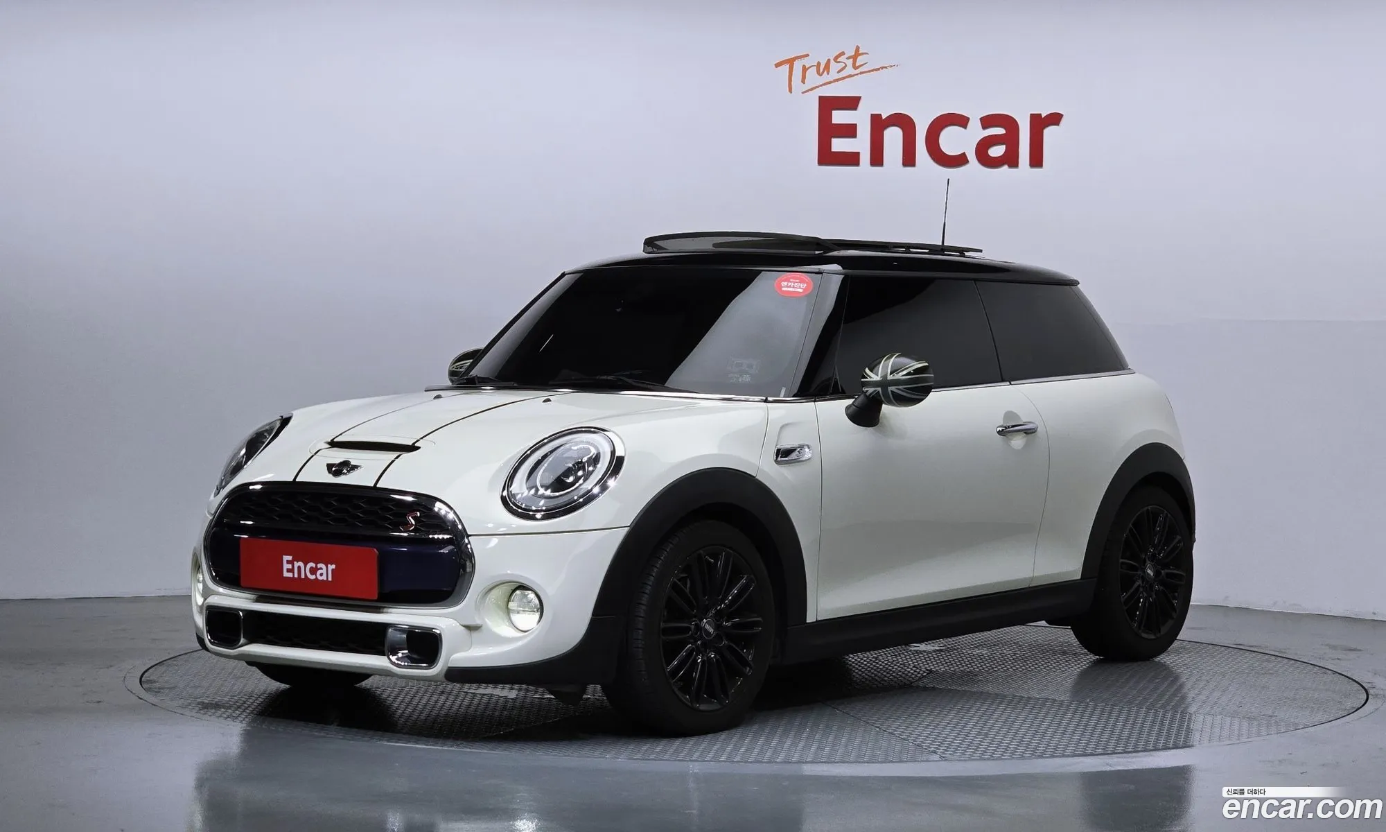 Mini Cooper S 2015 WMWXP7106FT877856 — 18