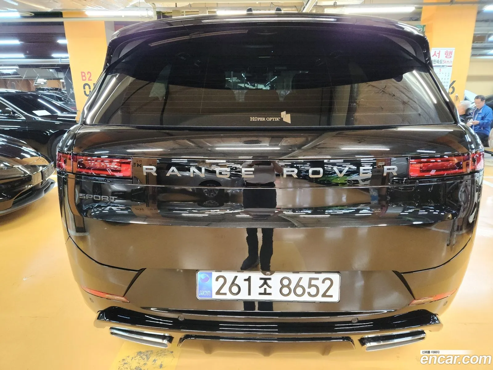 Land Rover Range Rover Sport 2025 — 6