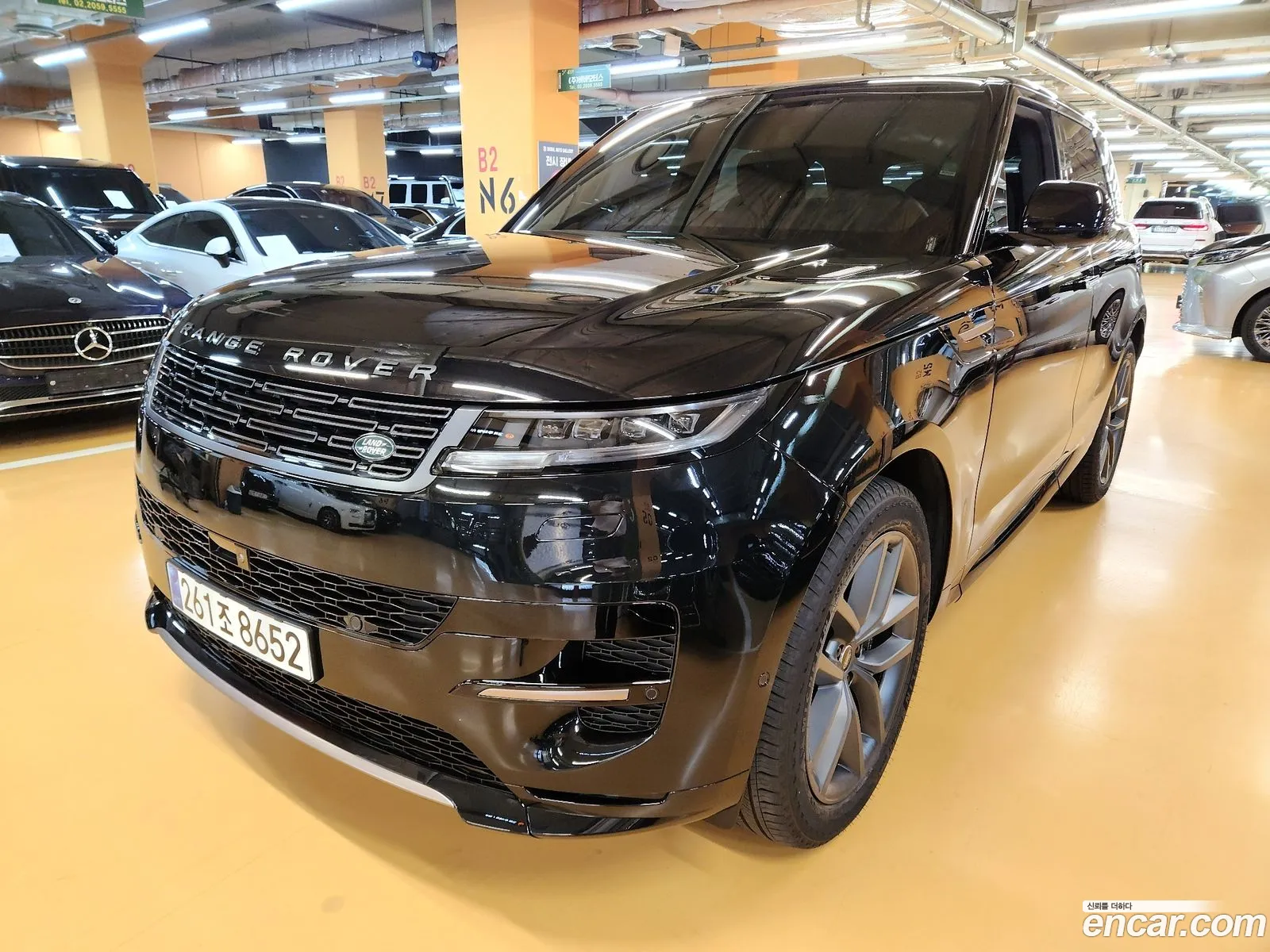 Land Rover Range Rover Sport 2025 — 16