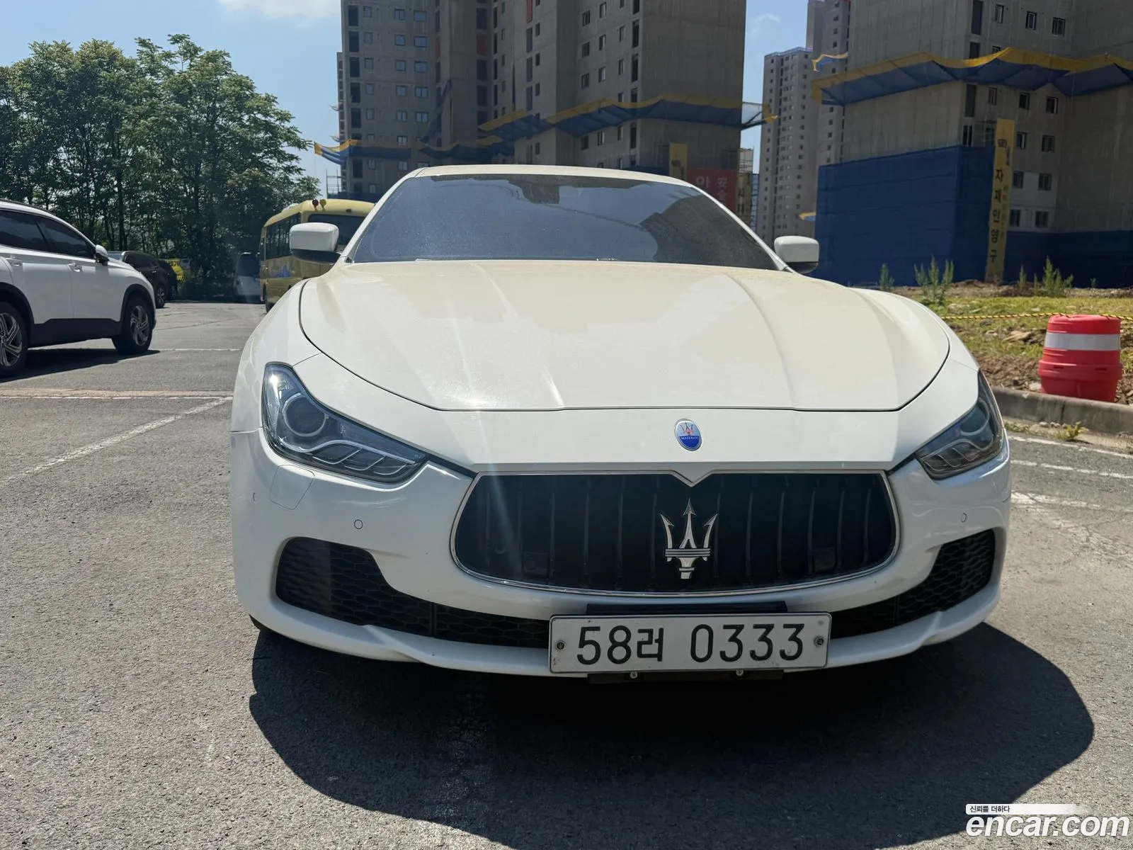 Maserati Ghibli 2015 — 3