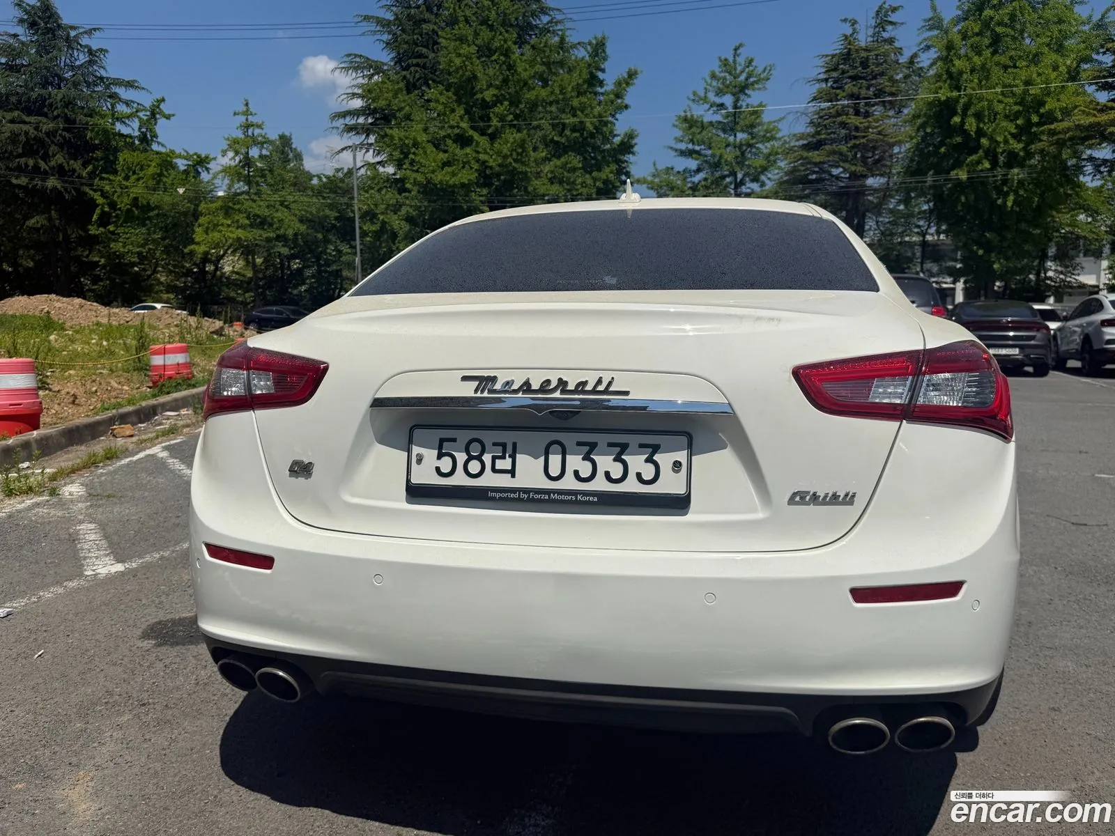 Maserati Ghibli 2015 — 15
