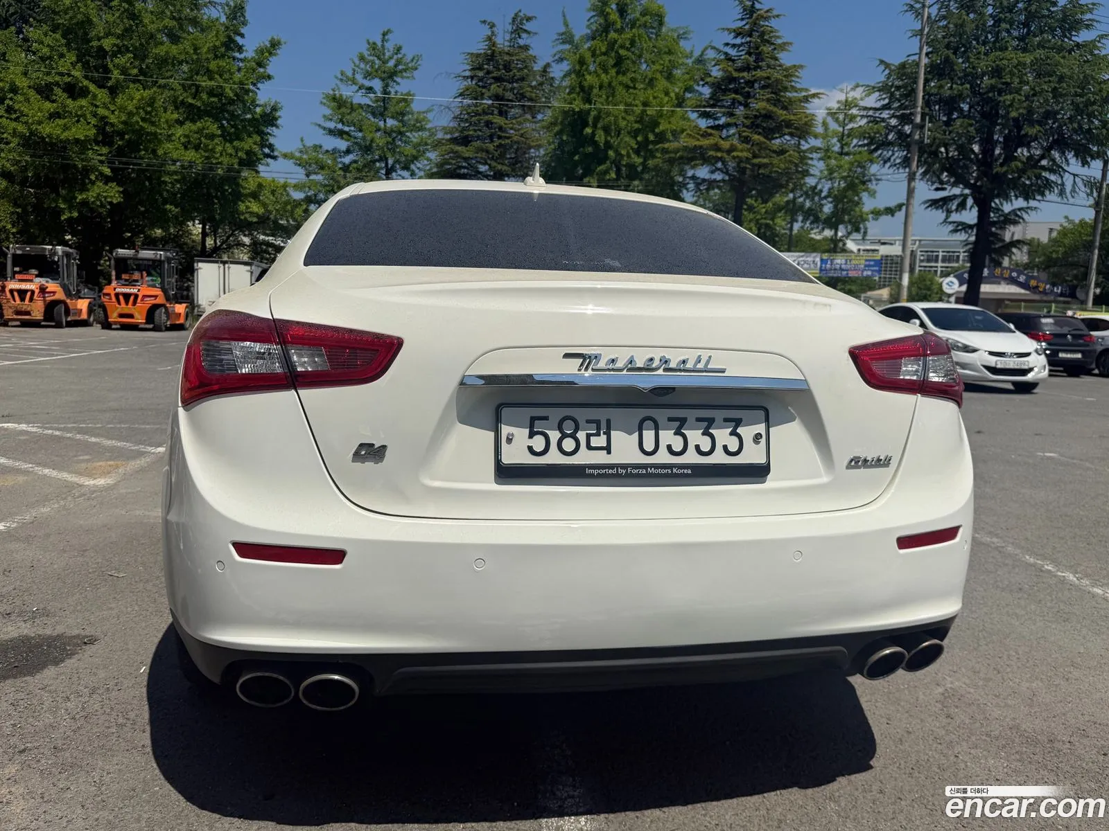 Maserati Ghibli 2015 — 6