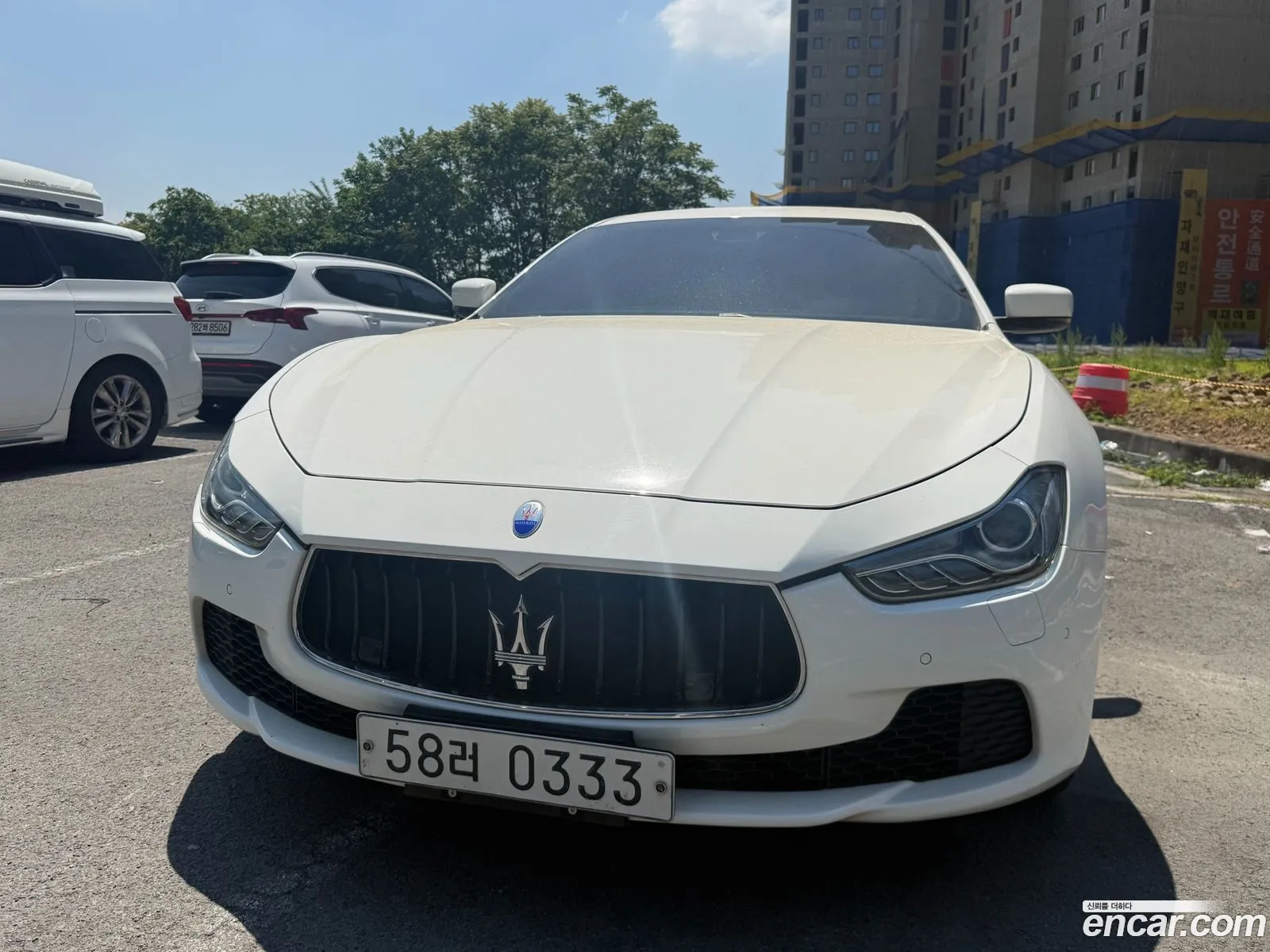 Maserati Ghibli 2015 — 20