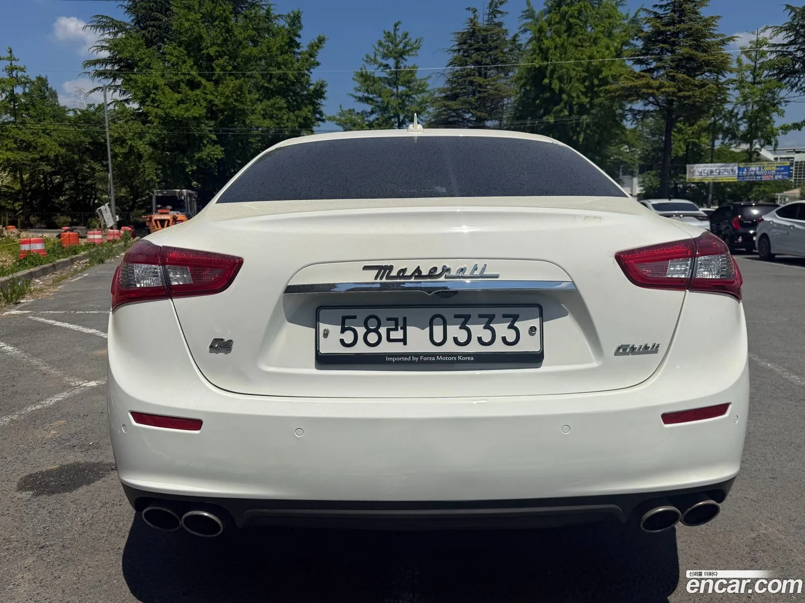 Maserati Ghibli 2015 — 16