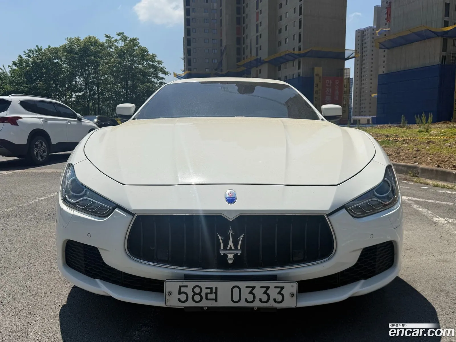 Maserati Ghibli 2015 — 19