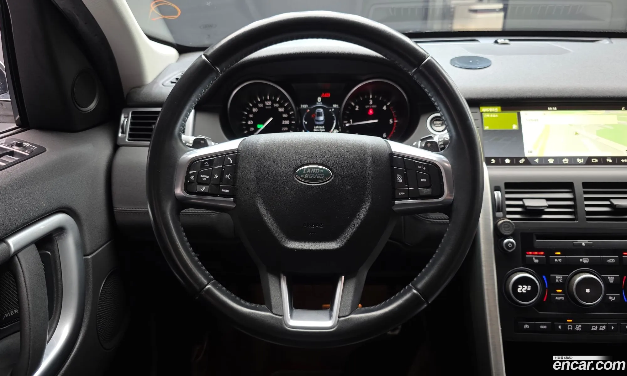 Land Rover Discovery Sport 2017 — 7