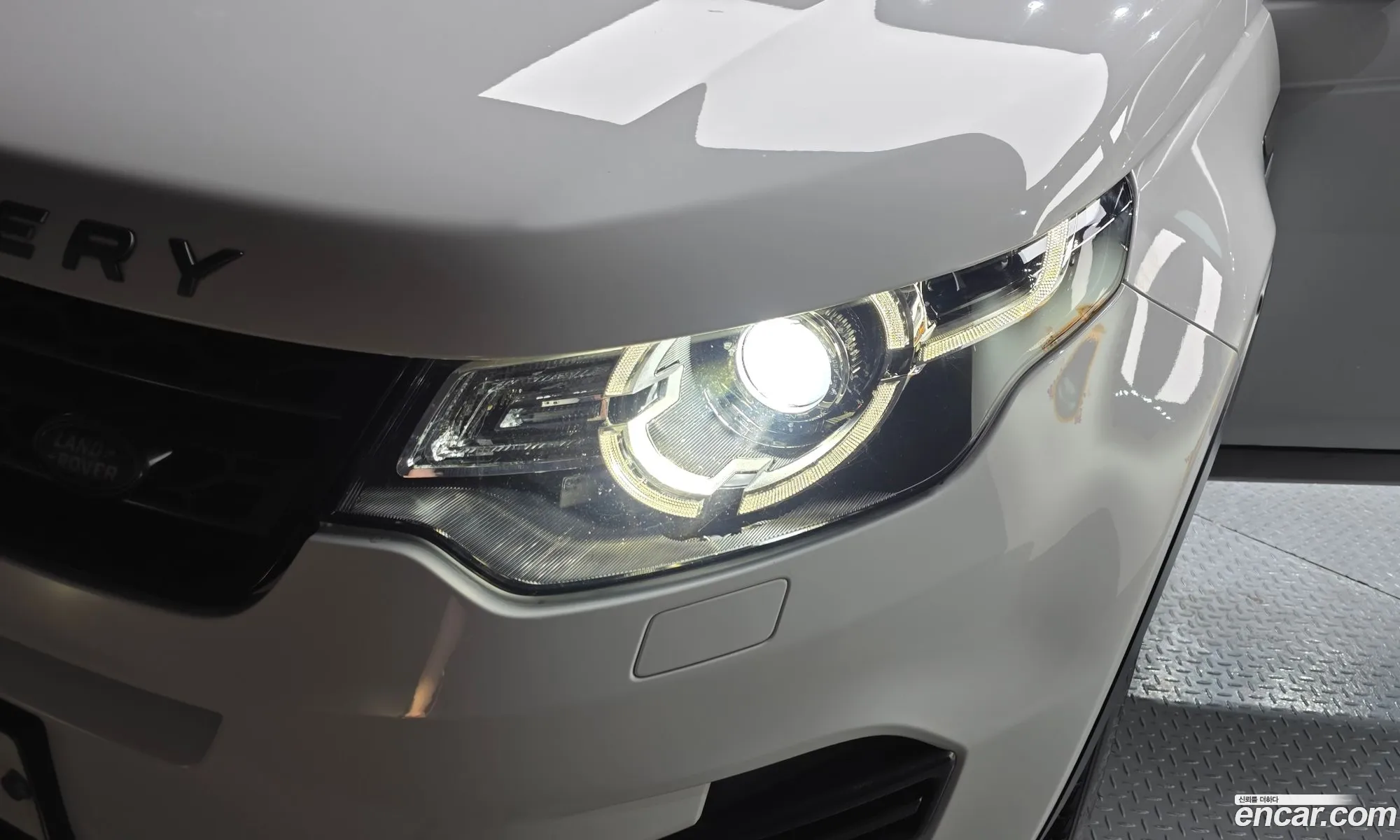 Land Rover Discovery Sport 2017 — 5
