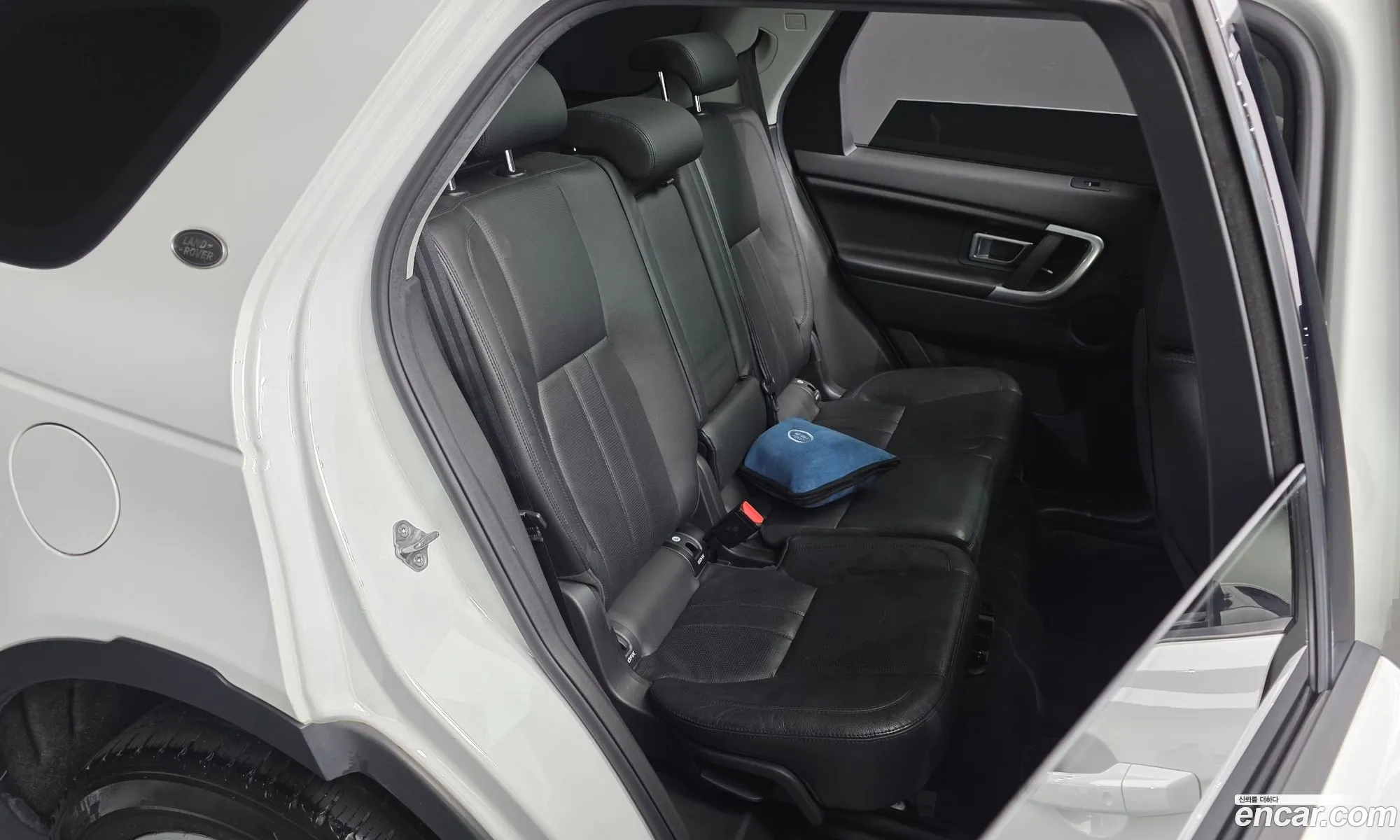 Land Rover Discovery Sport 2017 — 2
