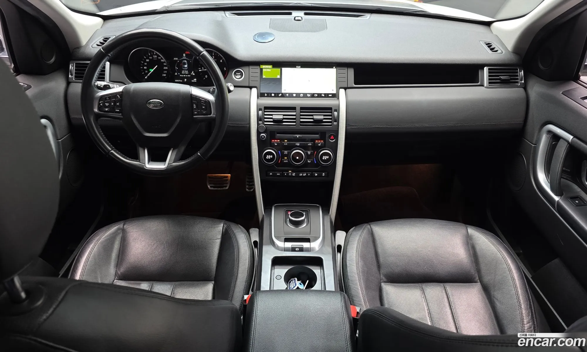 Land Rover Discovery Sport 2017 — 23