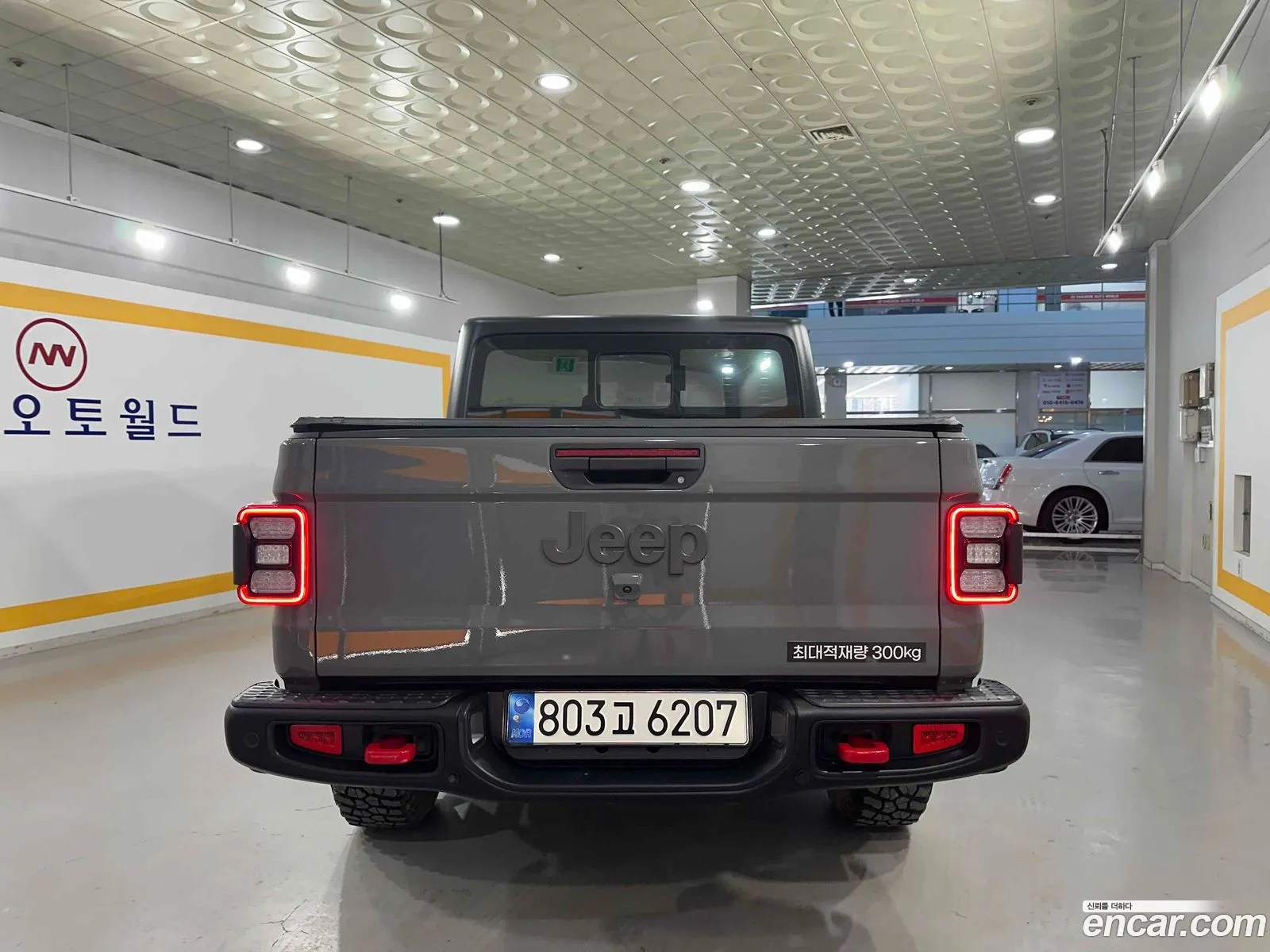 Jeep Gladiator 2021 — 18