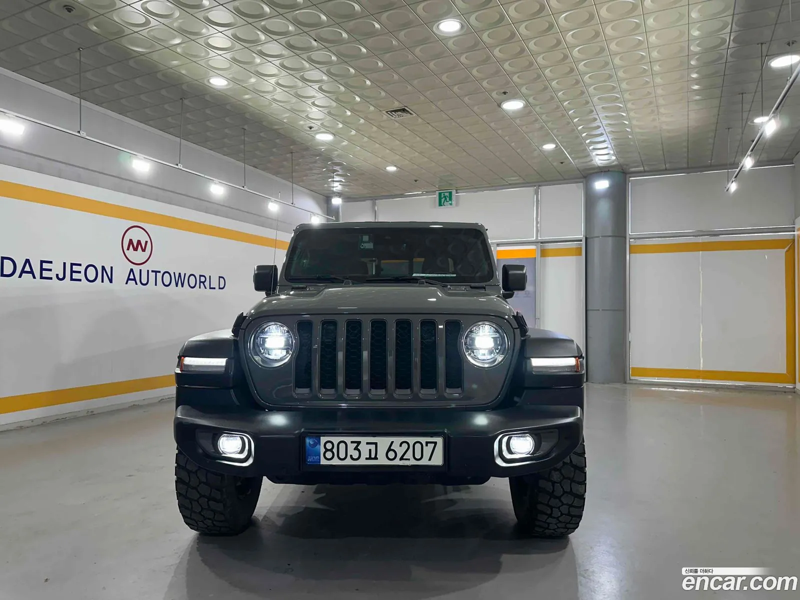 Jeep Gladiator 2021 — 4