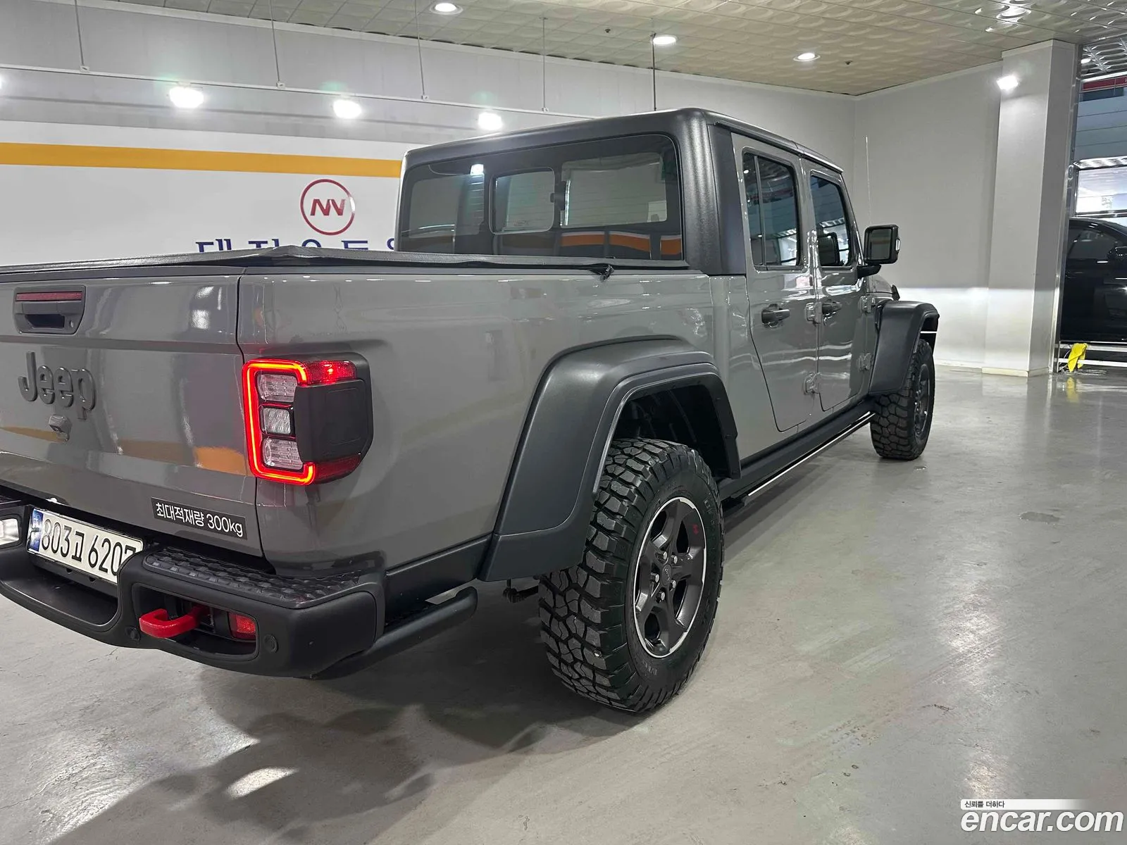 Jeep Gladiator 2021 — 2