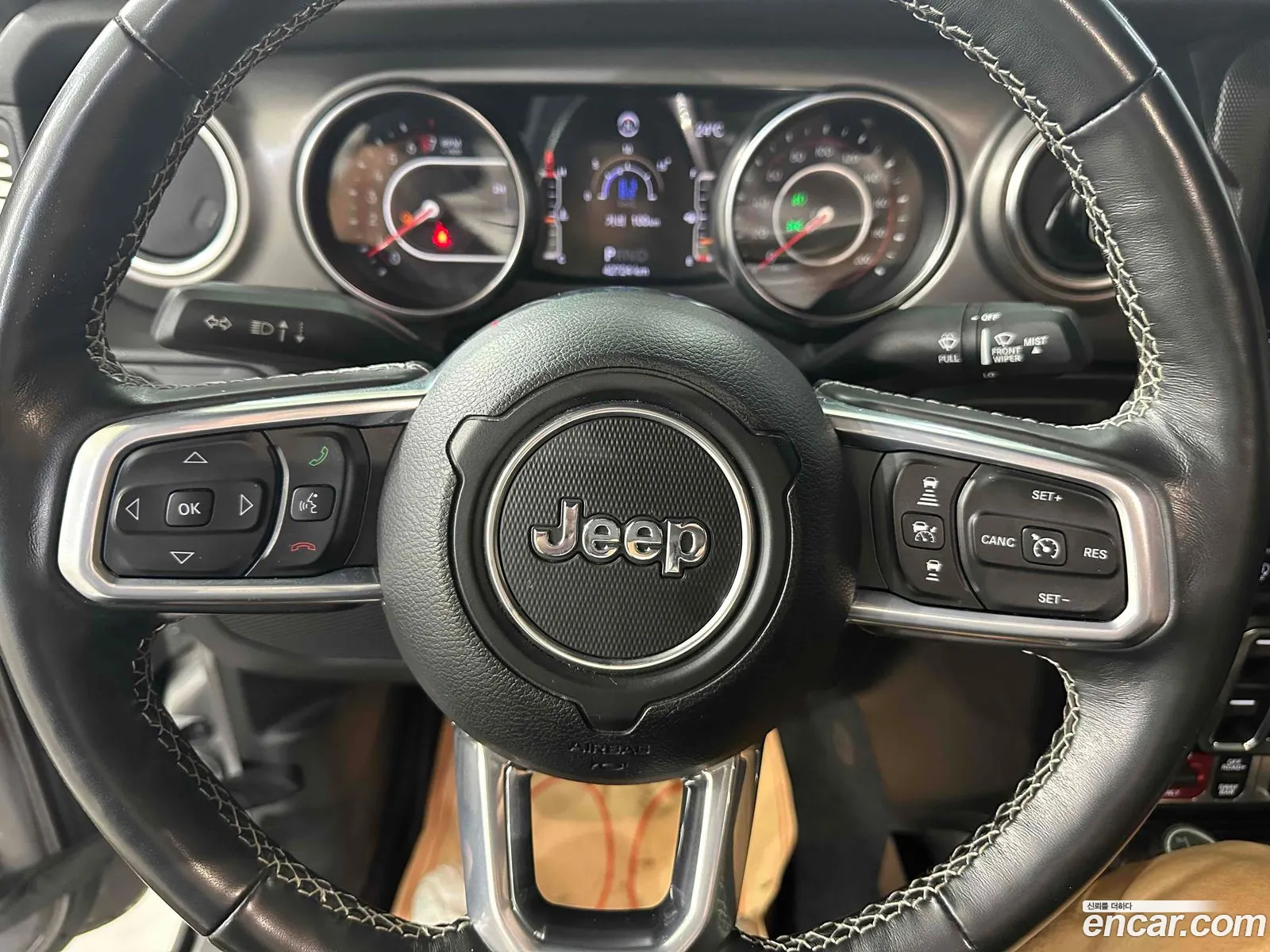 Jeep Gladiator 2021 — 20