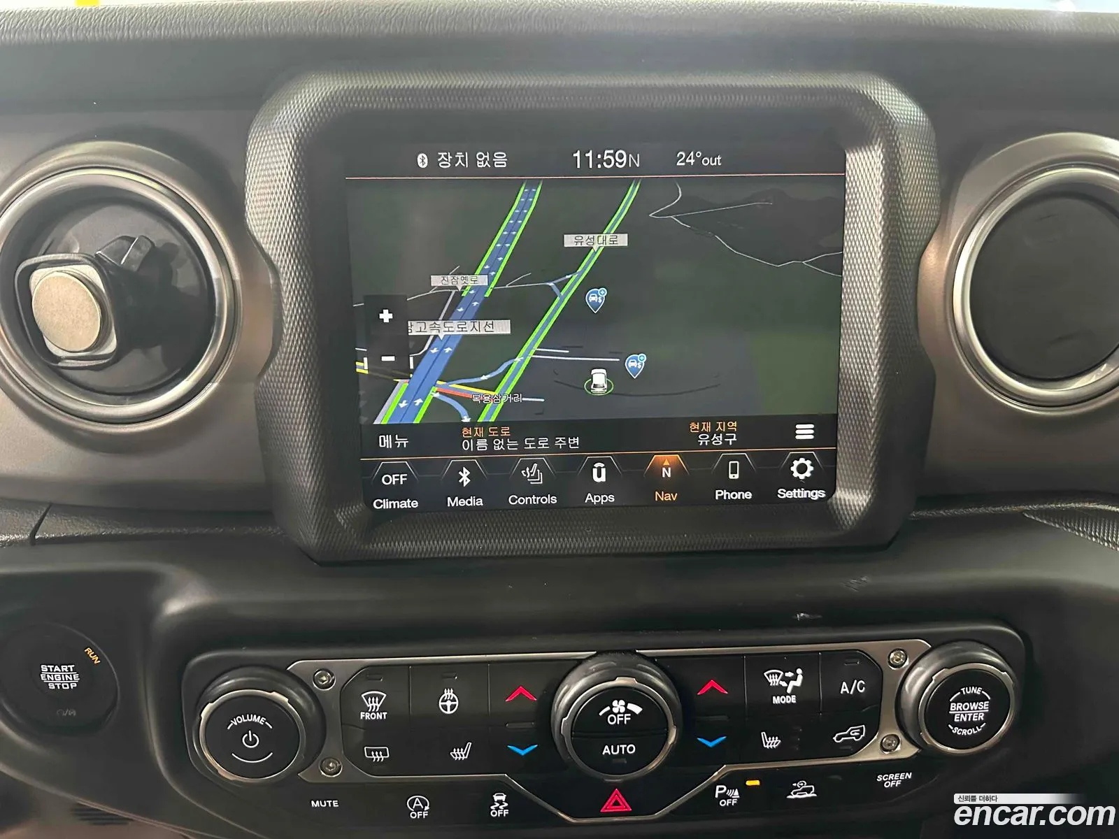 Jeep Gladiator 2021 — 9