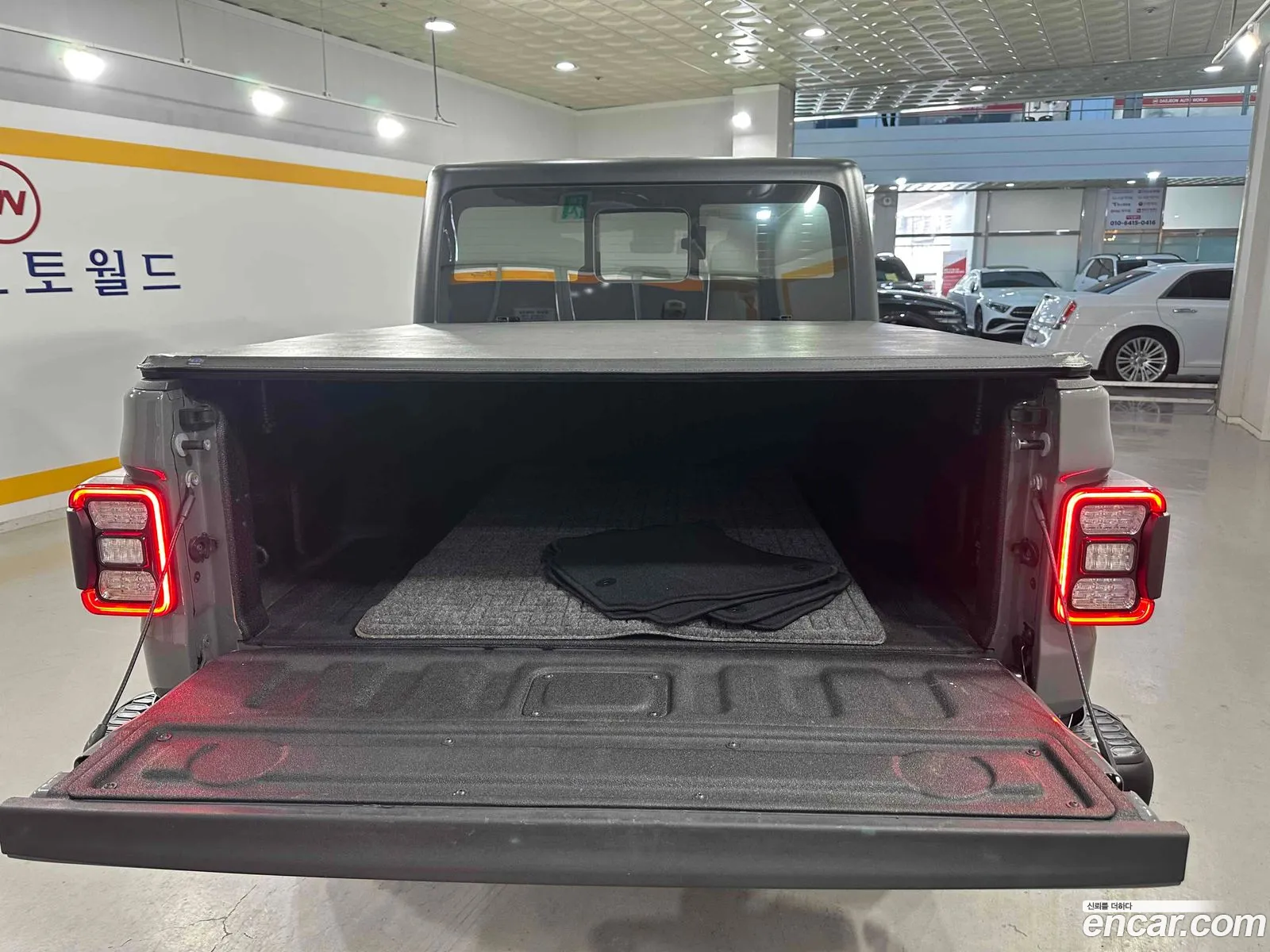 Jeep Gladiator 2021 — 7