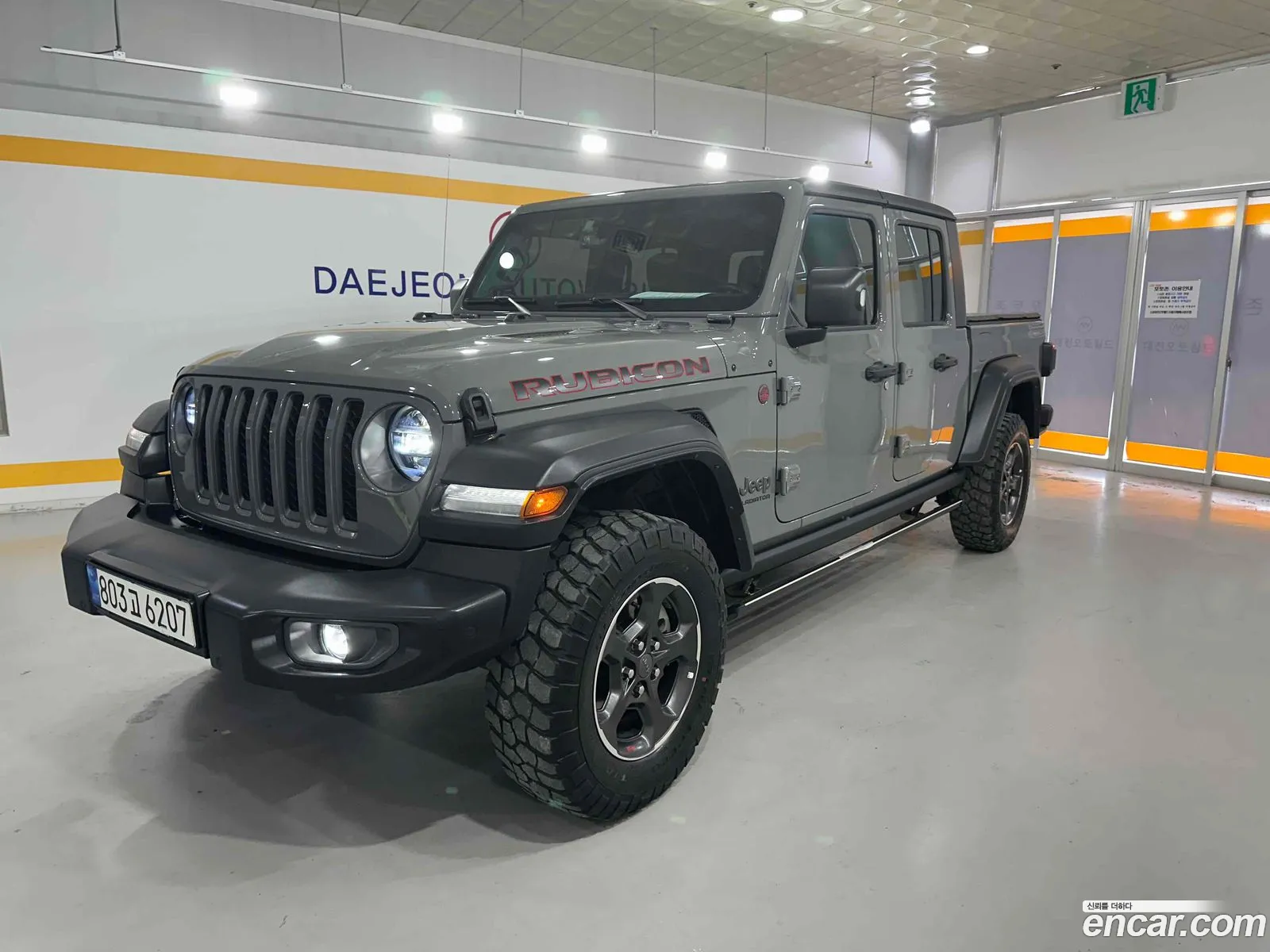 Jeep Gladiator 2021 — 5