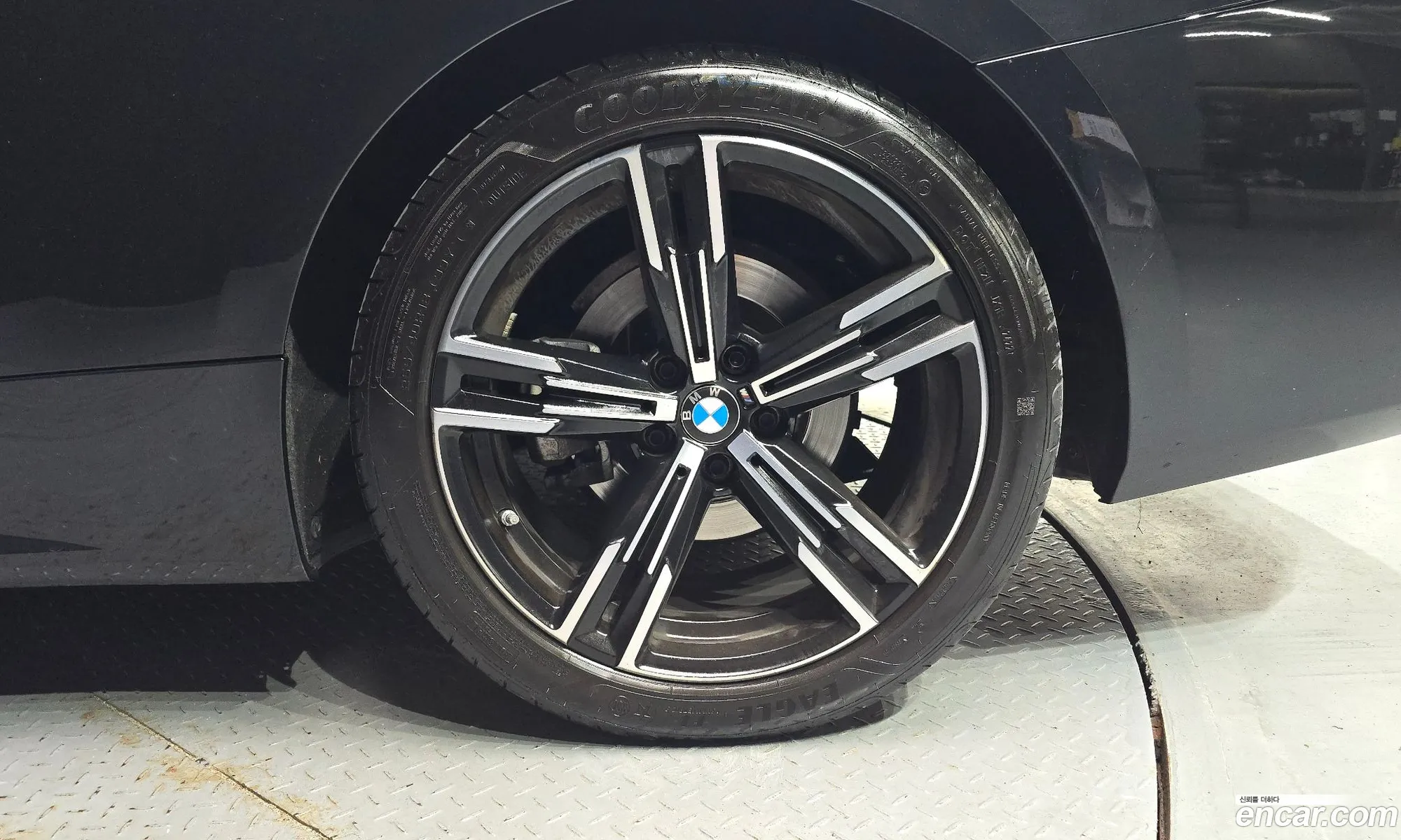 BMW 4 Series 2023 WBA21AP05PCL80816 — 8
