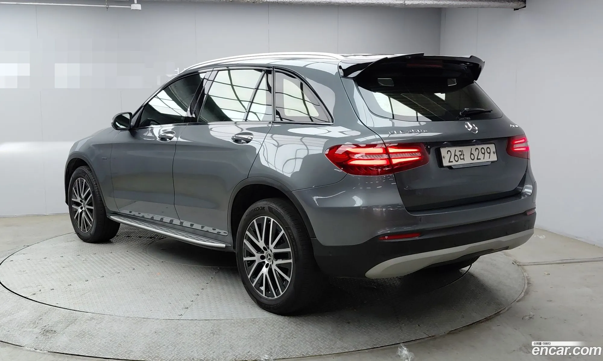 Mercedes-Benz GLC-Class X253 2018 — 11