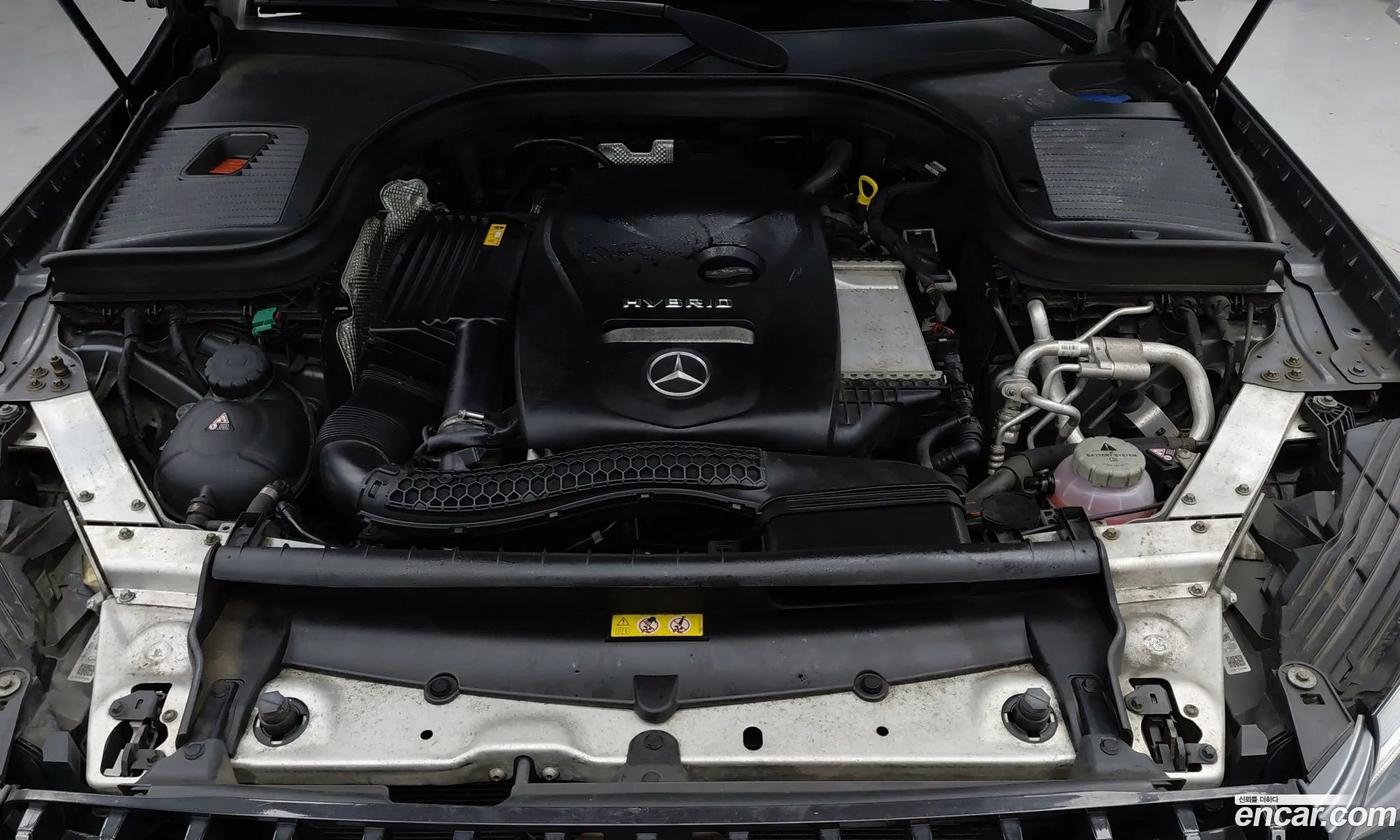 Mercedes-Benz GLC-Class X253 2018 — 13