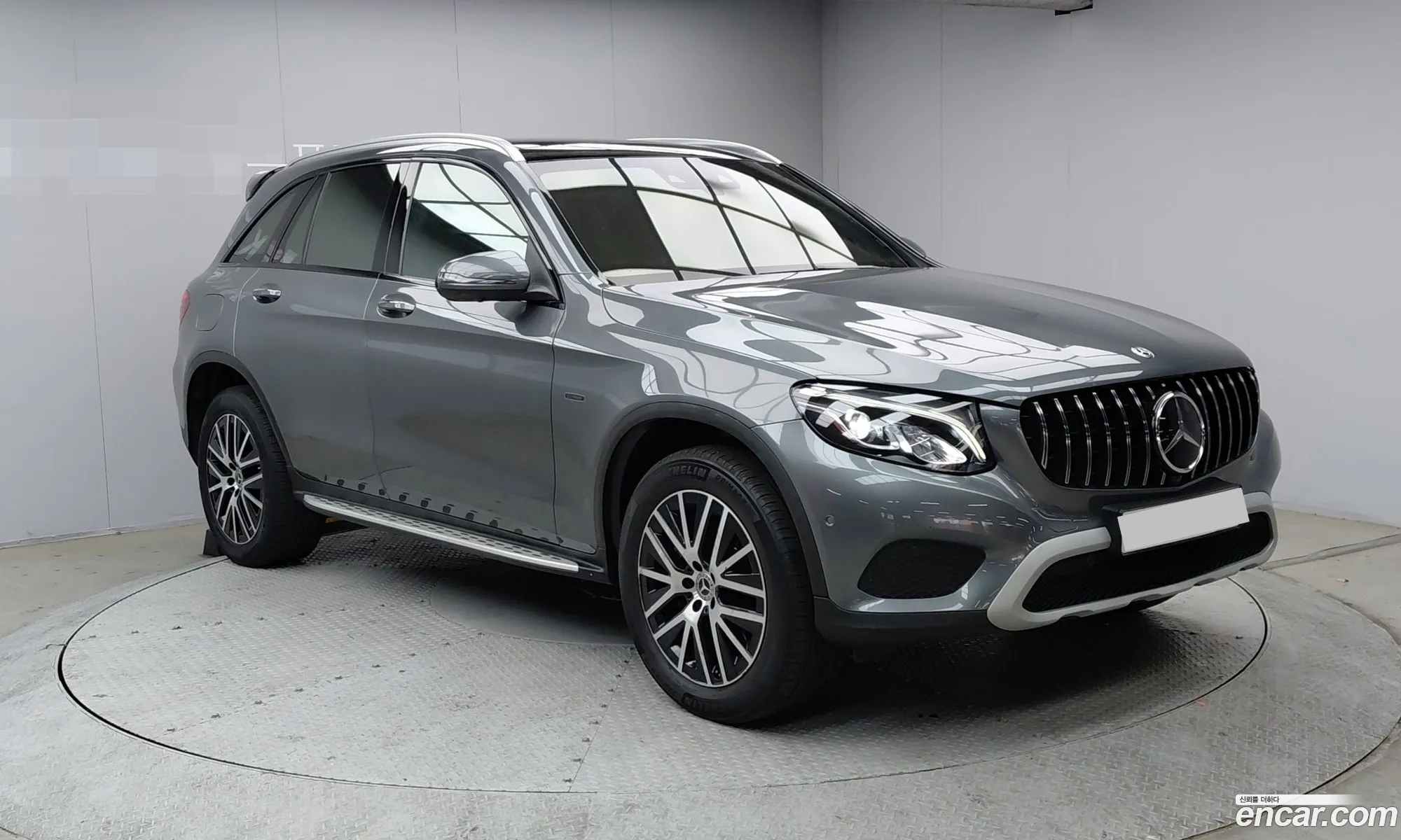Mercedes-Benz GLC-Class X253 2018 — 19