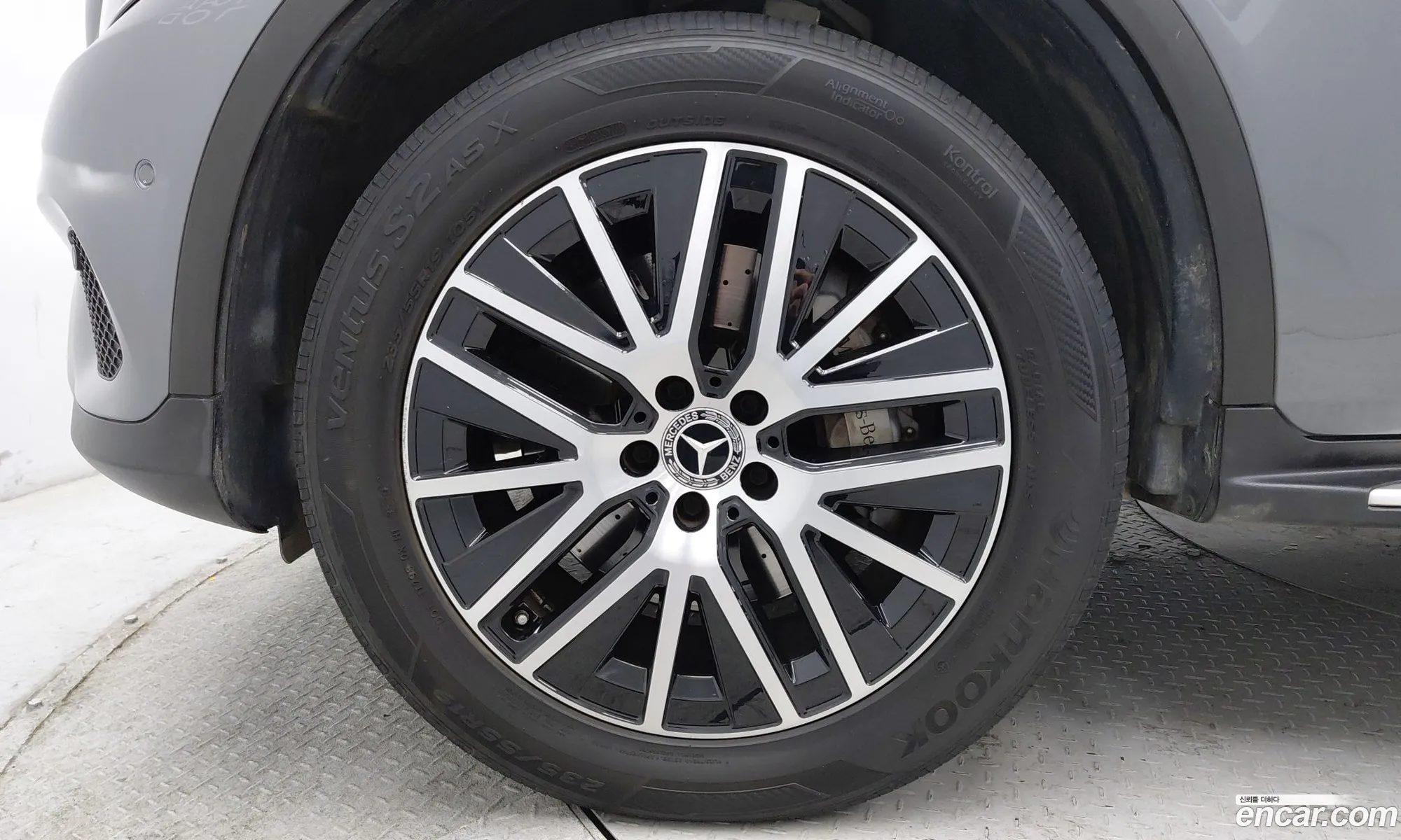 Mercedes-Benz GLC-Class X253 2018 — 3