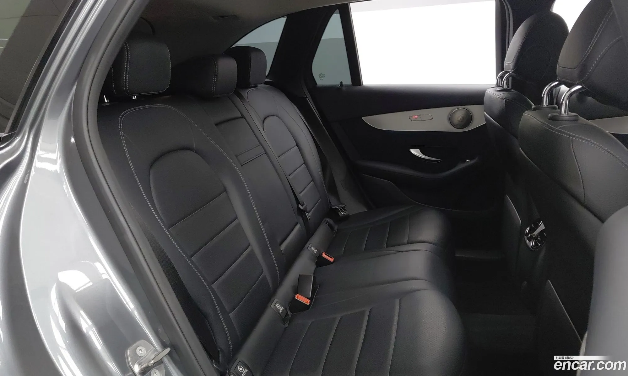Mercedes-Benz GLC-Class X253 2018 — 7