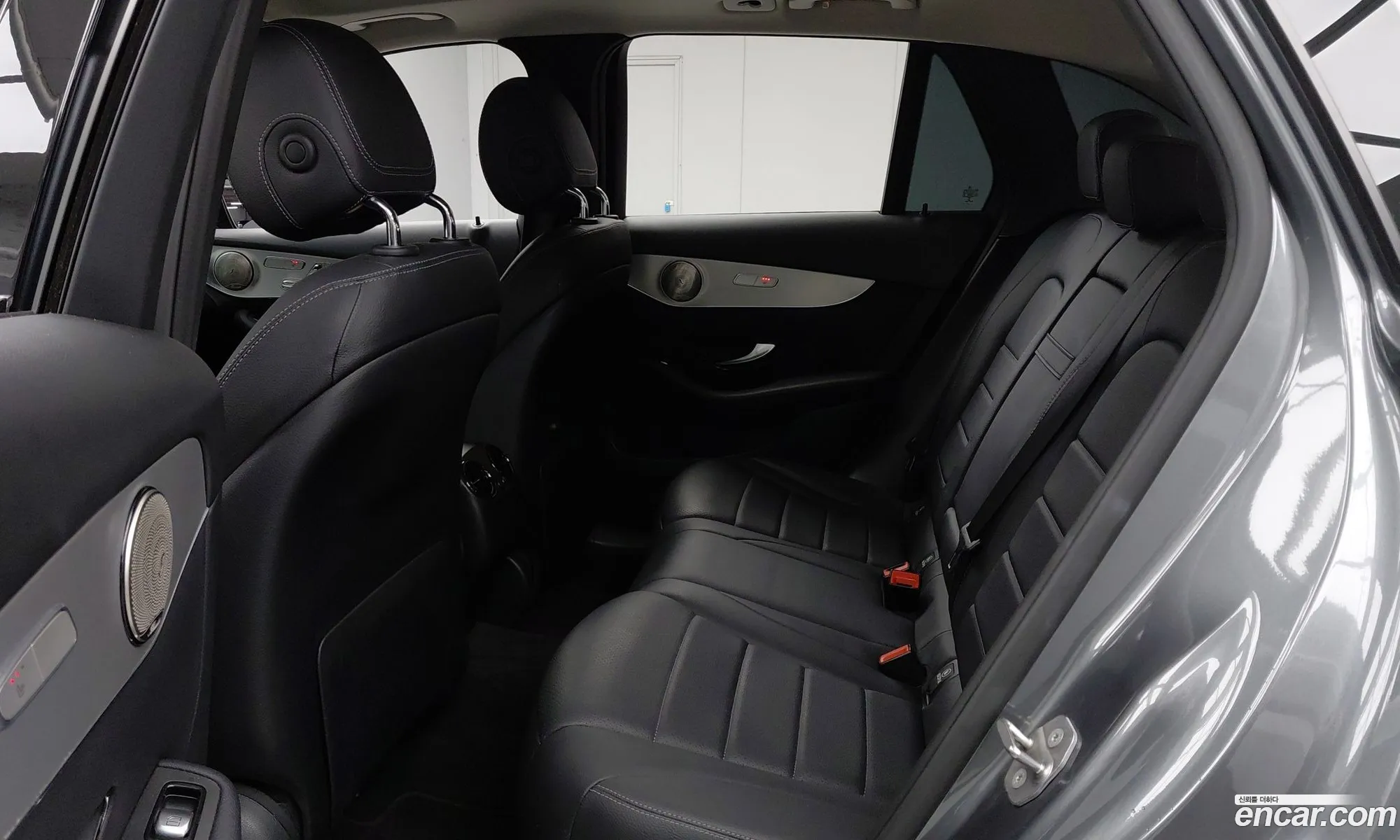 Mercedes-Benz GLC-Class X253 2018 — 10