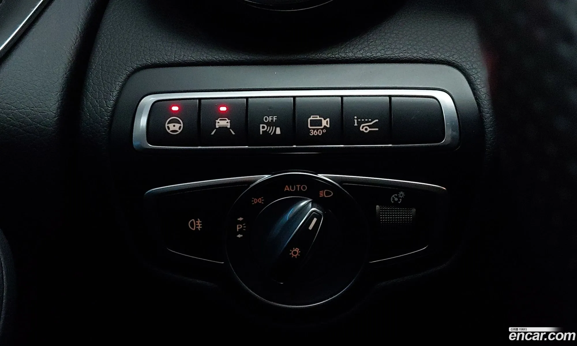 Mercedes-Benz GLC-Class X253 2018 — 5