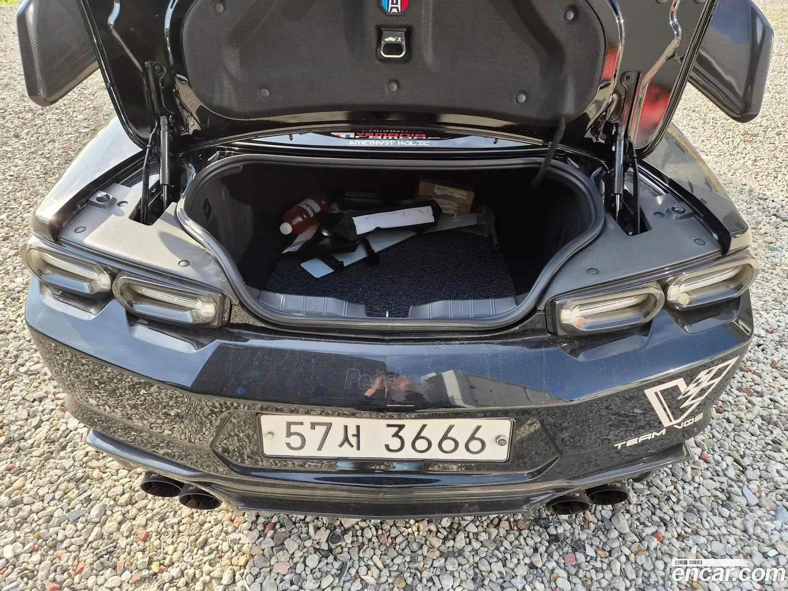 Chevrolet (GM Daewoo) Camaro 2019 — 2