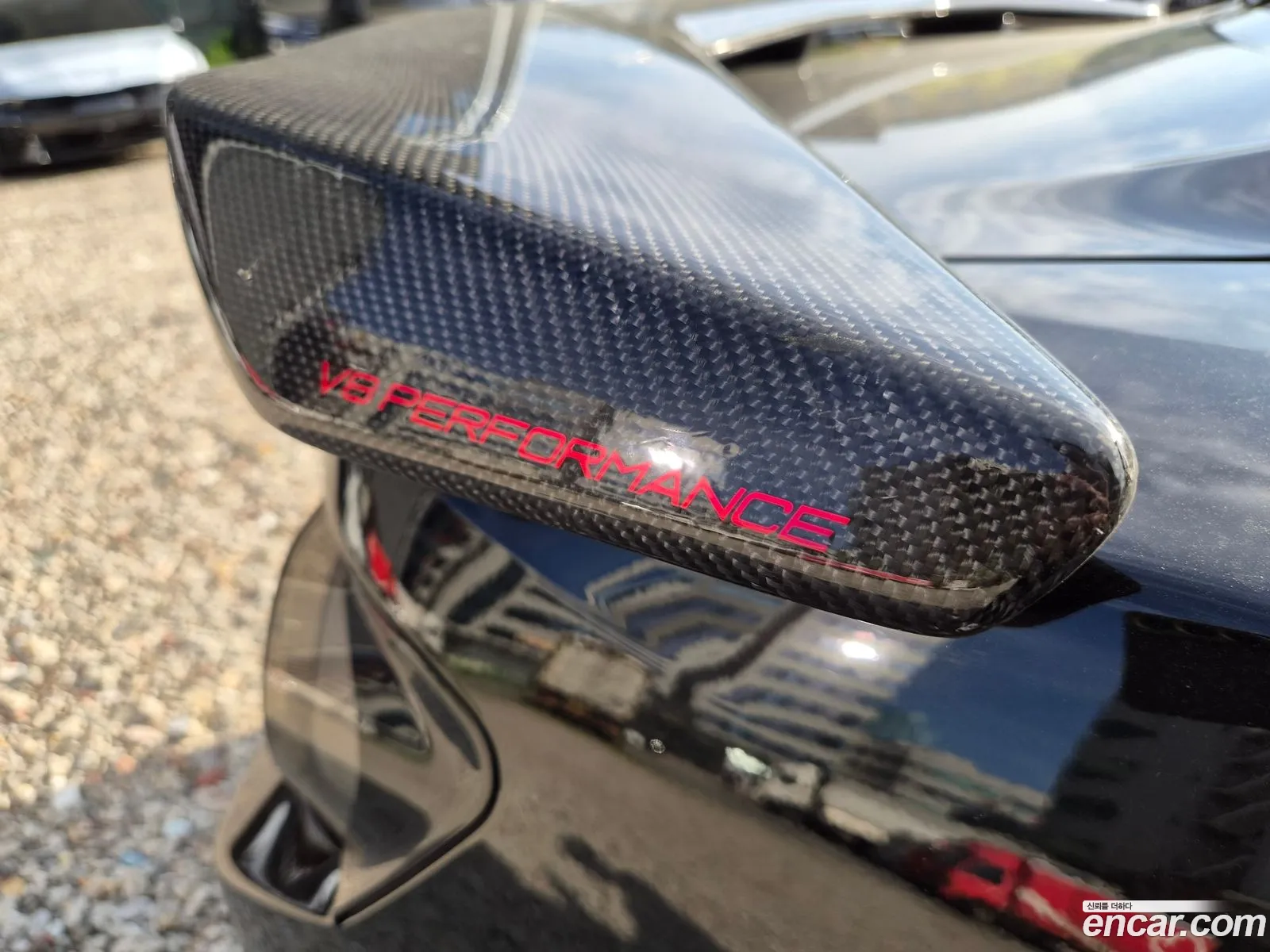 Chevrolet (GM Daewoo) Camaro 2019 — 16