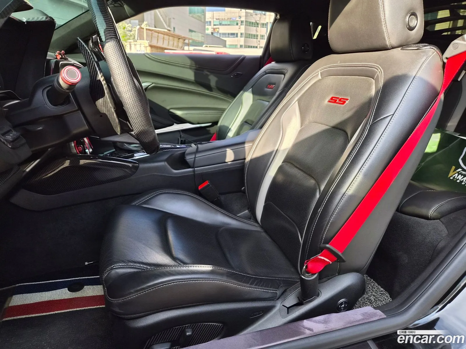 Chevrolet (GM Daewoo) Camaro 2019 — 9