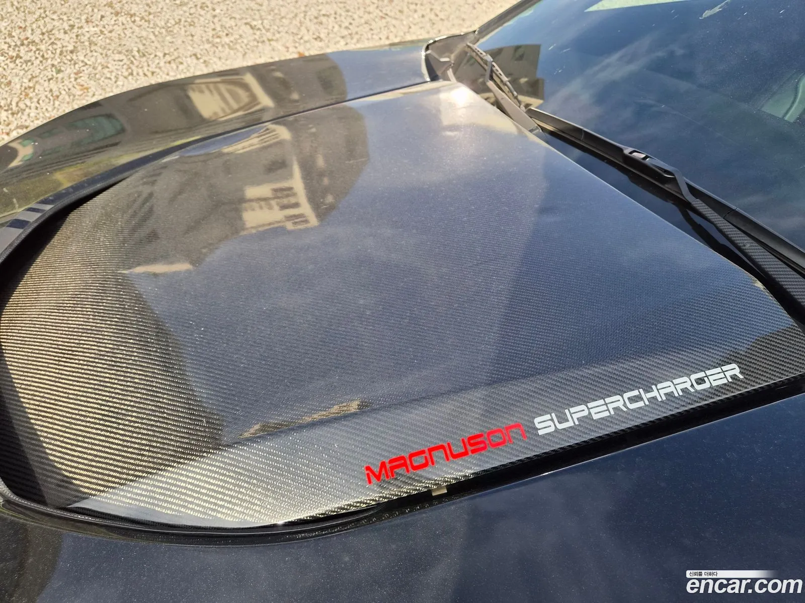 Chevrolet (GM Daewoo) Camaro 2019 — 18
