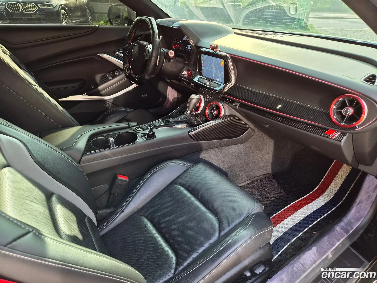 Chevrolet (GM Daewoo) Camaro 2019 — 5