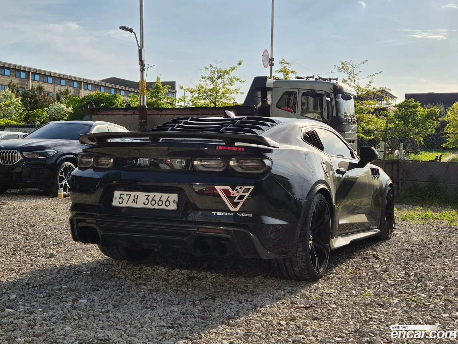 Chevrolet (GM Daewoo) Camaro 2019 — 3