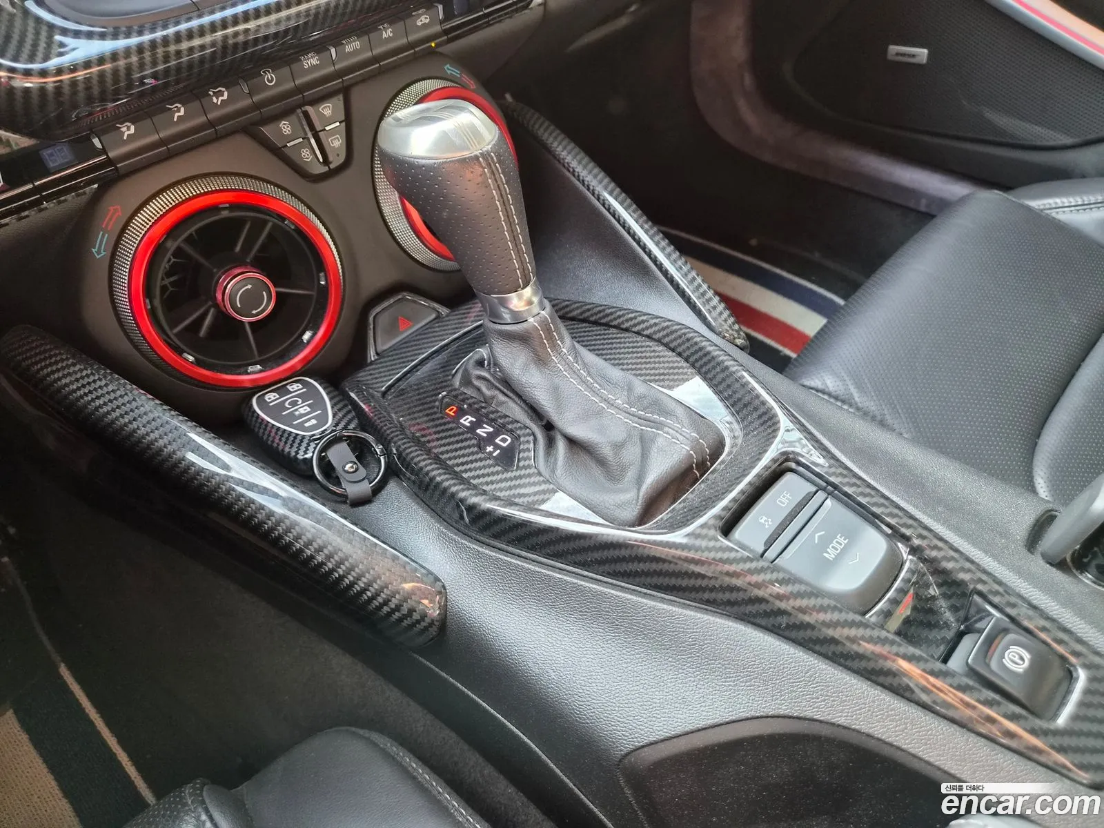 Chevrolet (GM Daewoo) Camaro 2019 — 20