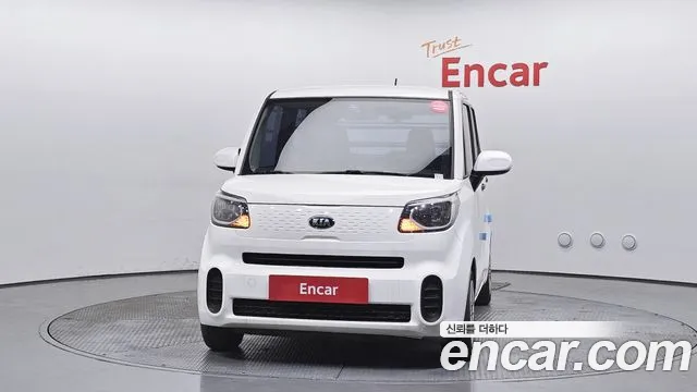 Kia Ray 2020 — 2