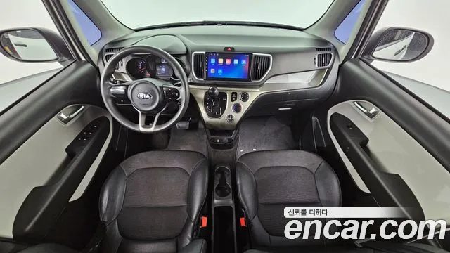 Kia Ray 2020 — 4