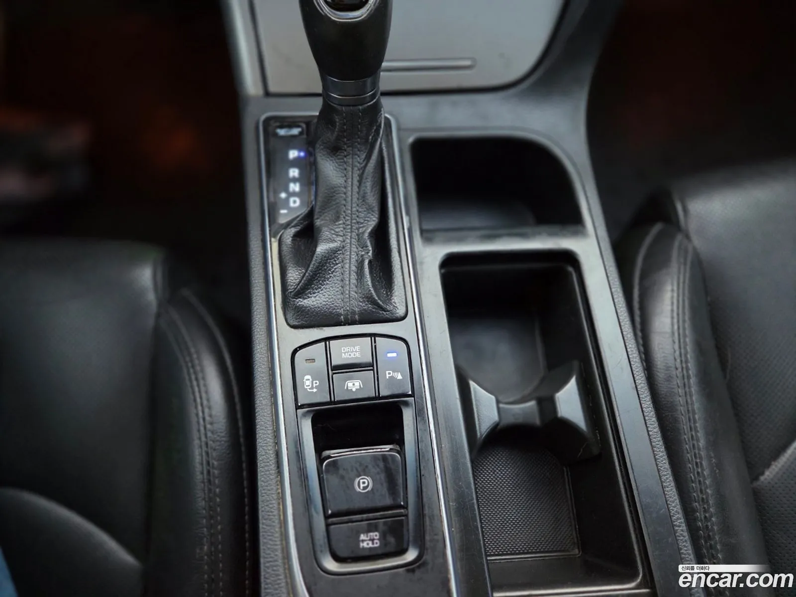 Hyundai LF Sonata Hybrid 2015 — 7
