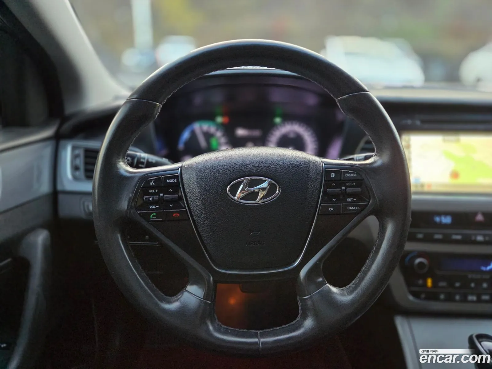 Hyundai LF Sonata Hybrid 2015 — 19