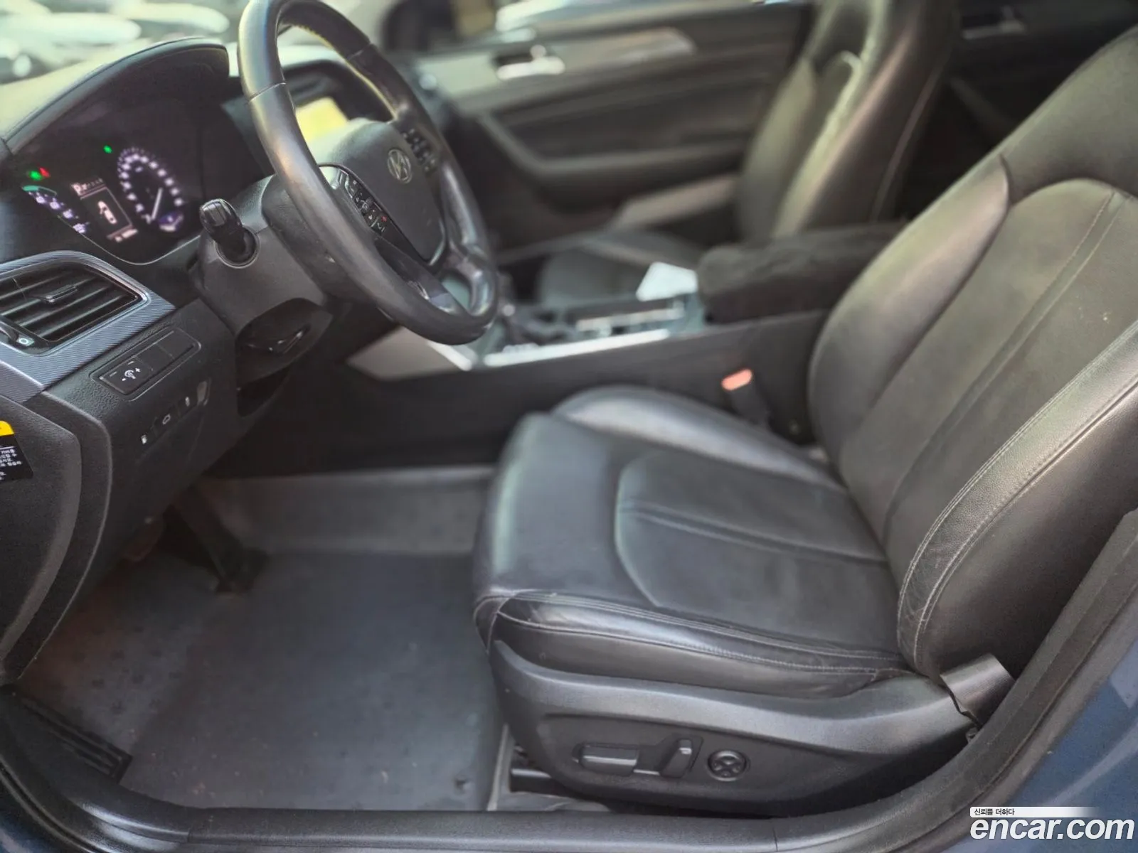 Hyundai LF Sonata Hybrid 2015 — 20