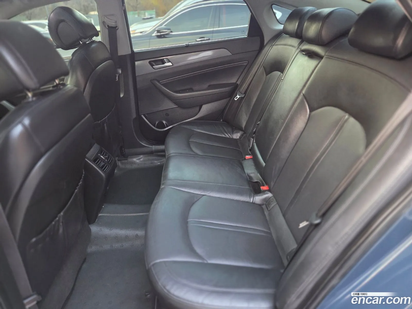 Hyundai LF Sonata Hybrid 2015 — 8