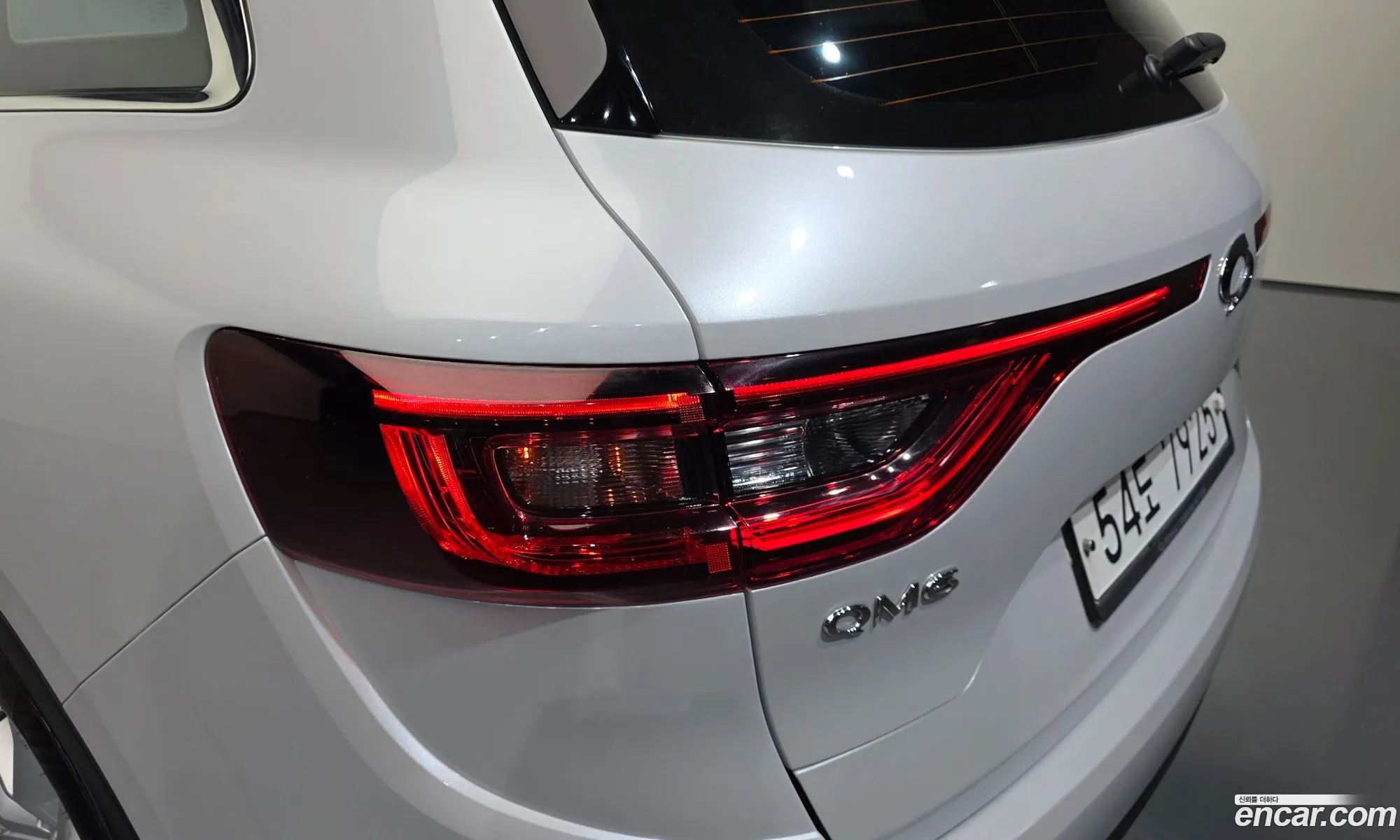 Renault Korea (Samsung) QM6 2018 — 24