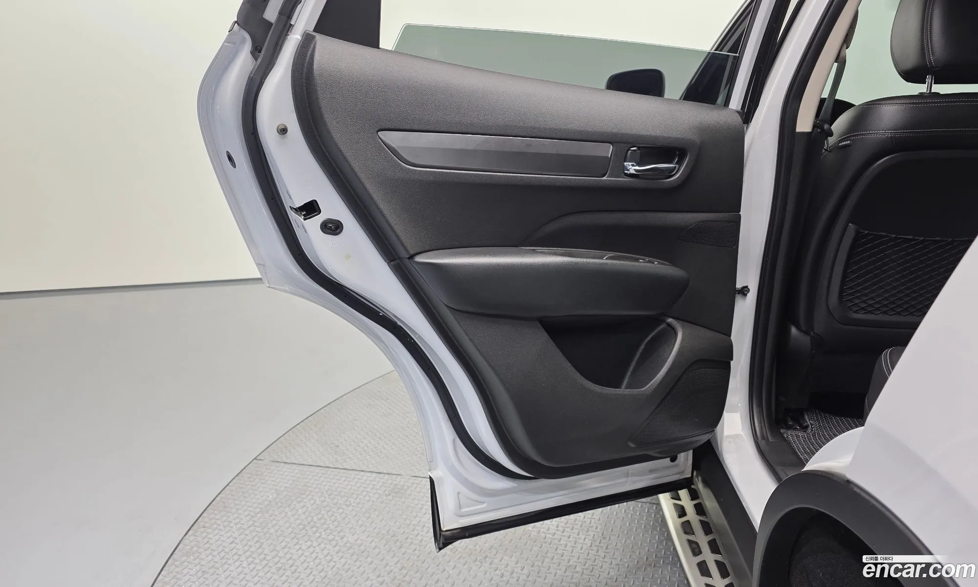 Renault Korea (Samsung) QM6 2018 — 36