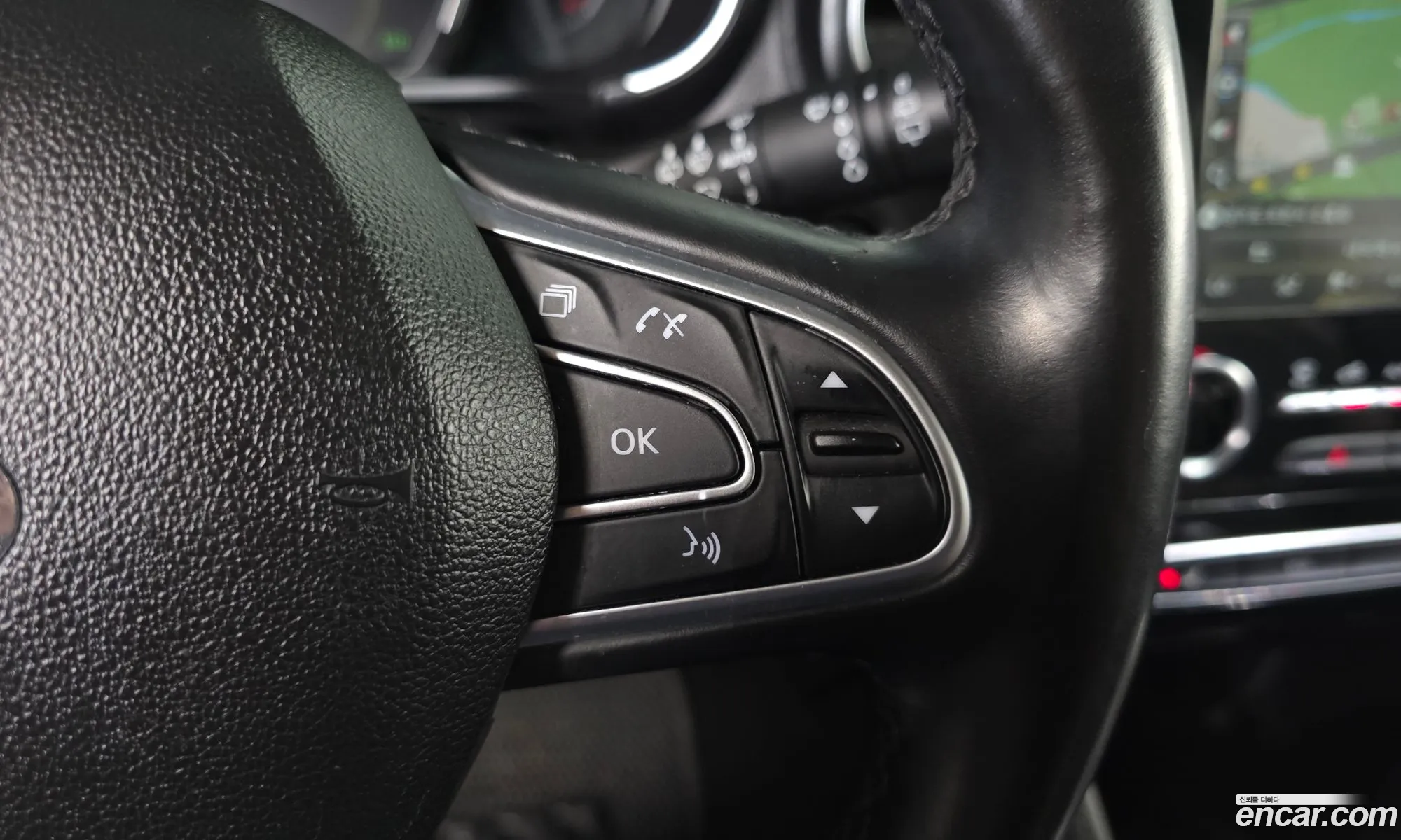 Renault Korea (Samsung) QM6 2018 — 6
