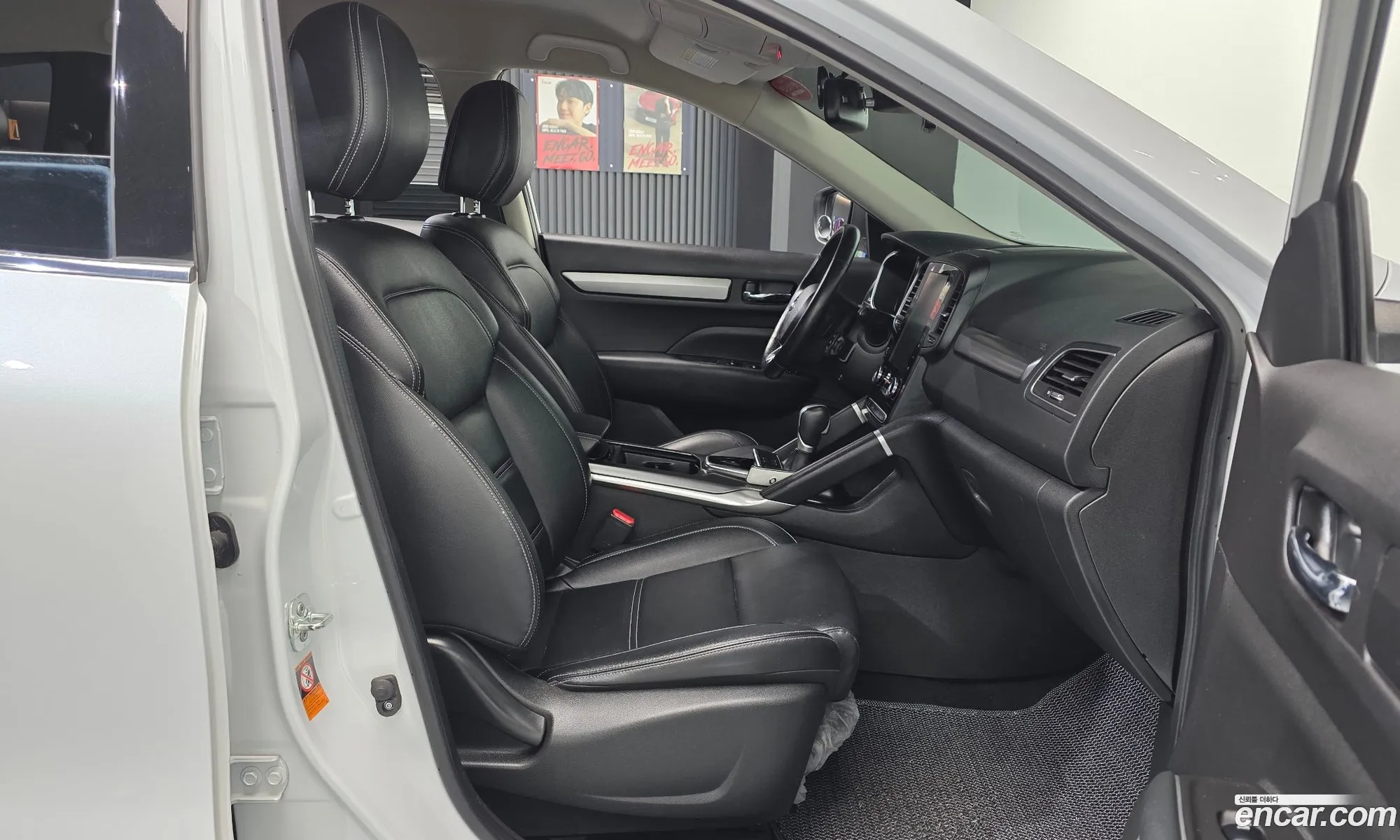 Renault Korea (Samsung) QM6 2018 — 4