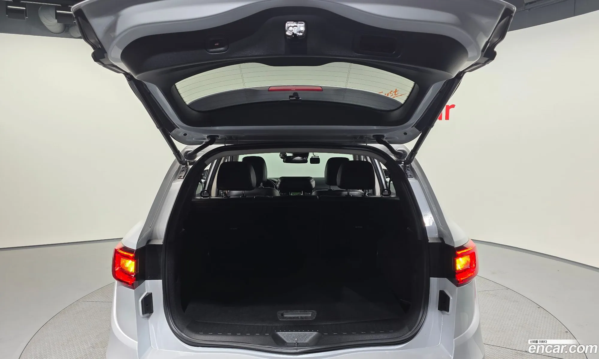 Renault Korea (Samsung) QM6 2018 — 30